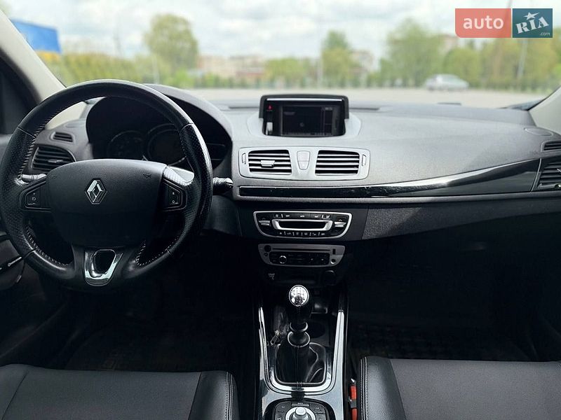 Универсал Renault Megane 2013 в Хмельнике