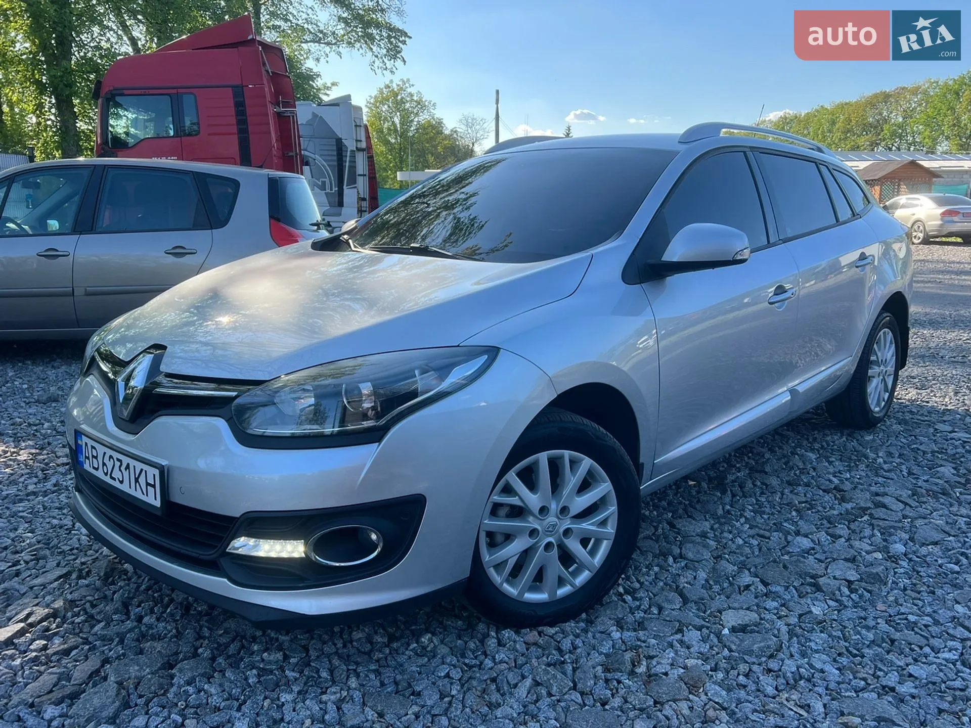 2016 Renault Megane - мініатюра 15