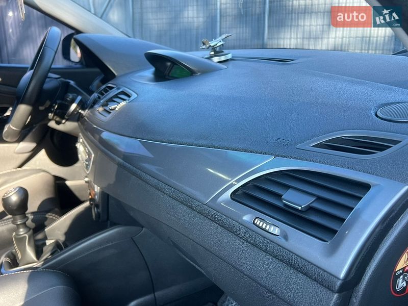 Універсал Renault Megane 2016 в Вінниці
