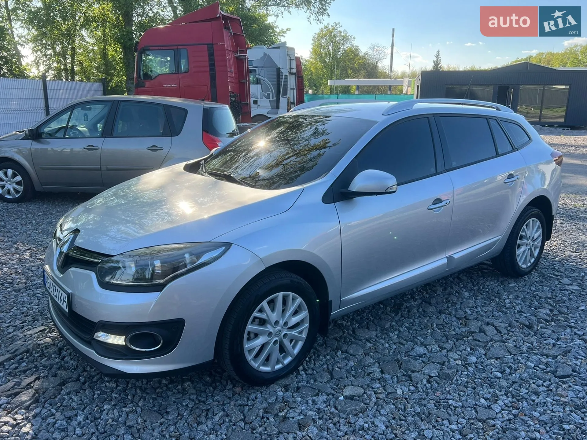 2016 Renault Megane - мініатюра 46