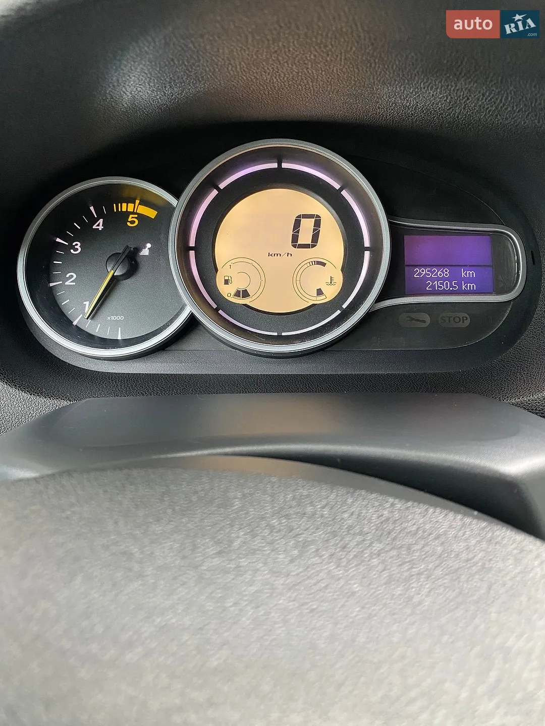 2011 Renault Megane - мініатюра 4