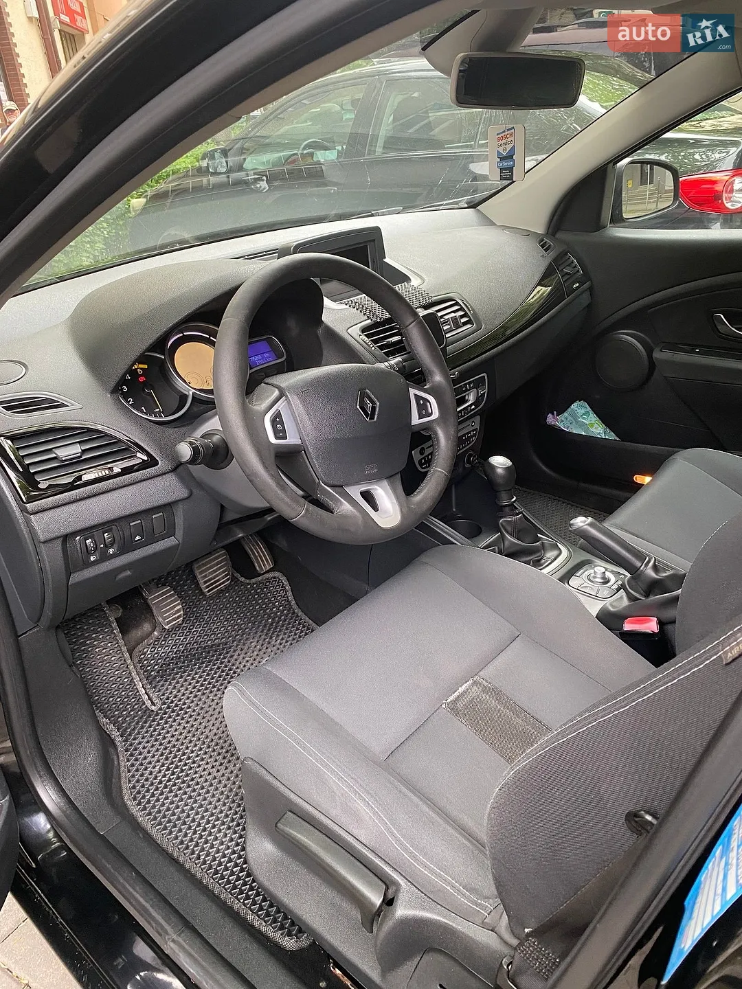 2011 Renault Megane - мініатюра 5