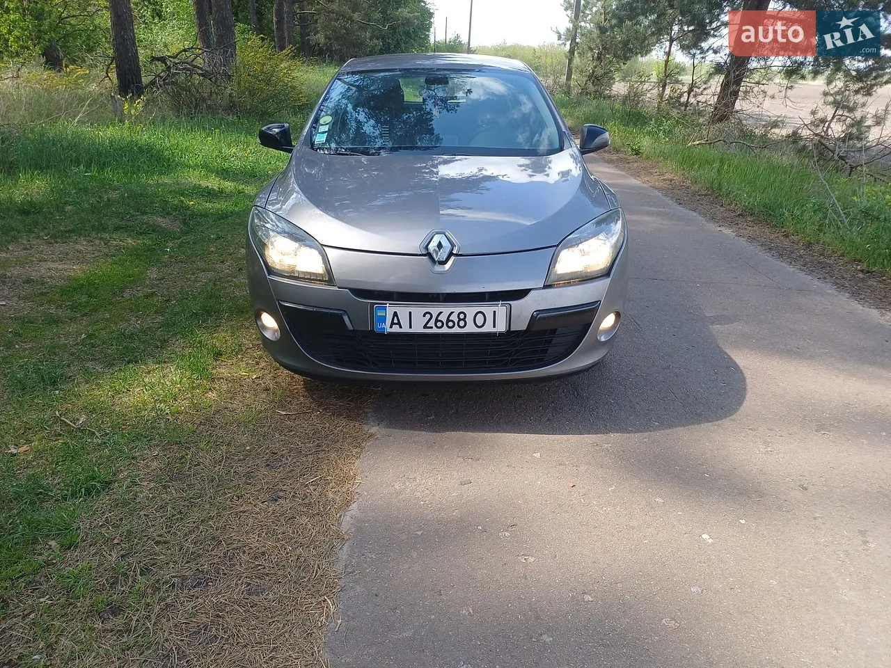 2012 Renault Megane - мініатюра 18