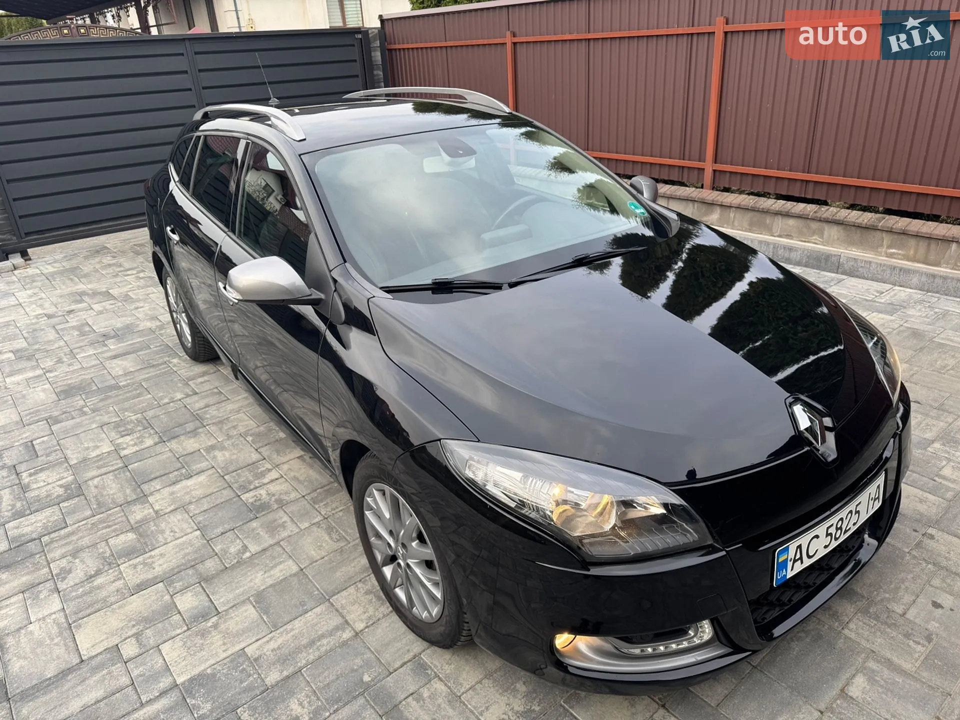 2013 Renault Megane - мініатюра 2