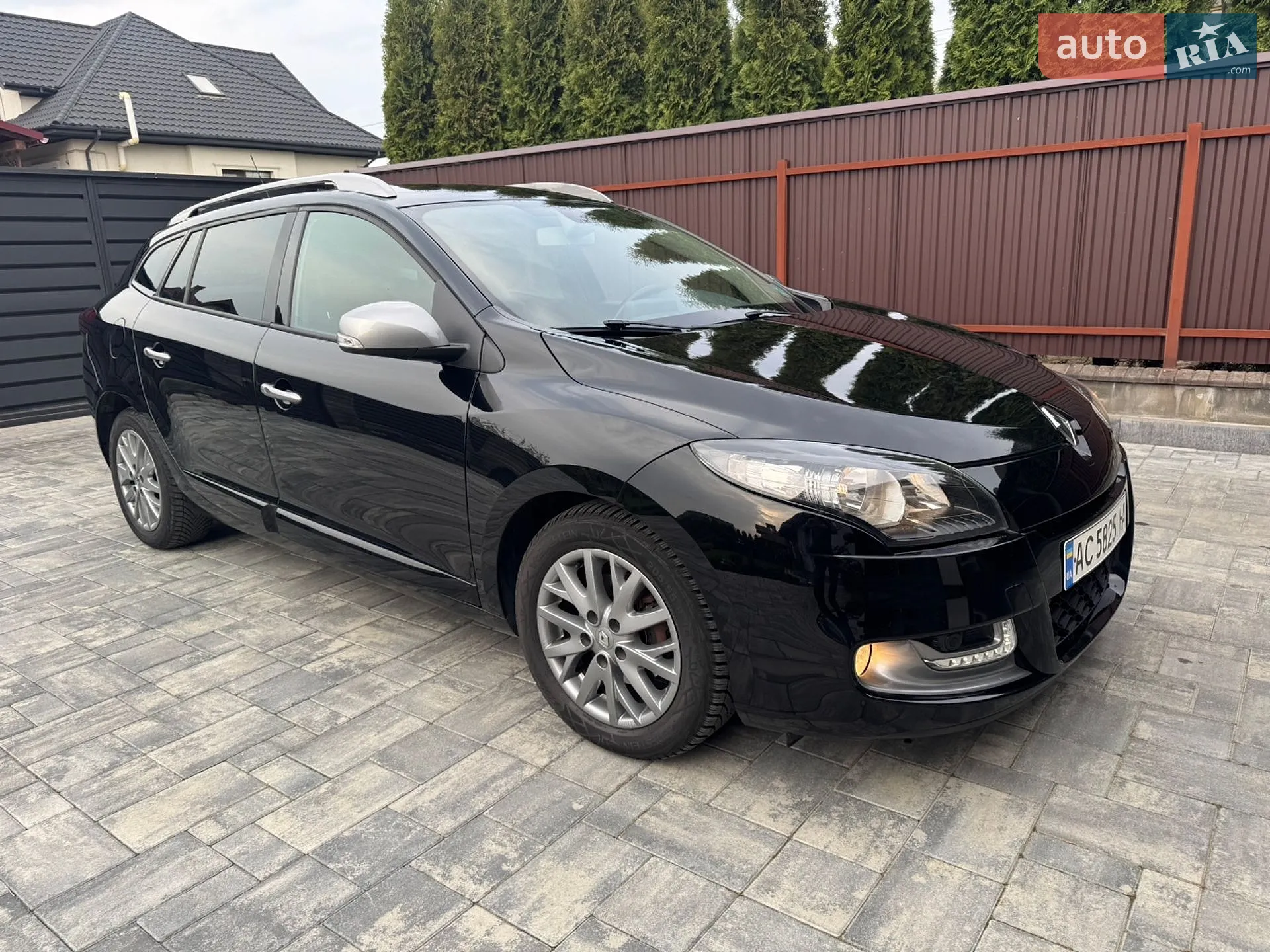 2013 Renault Megane - мініатюра 3