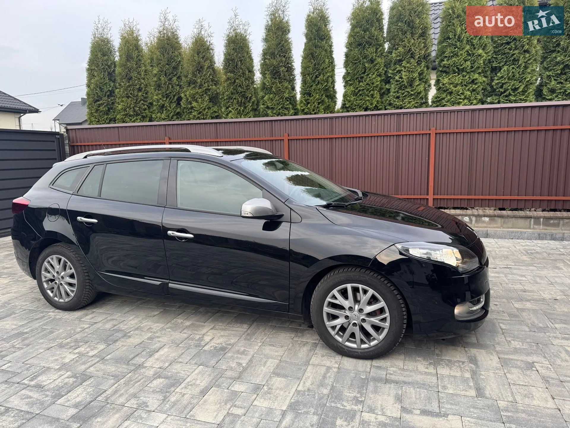 2013 Renault Megane - мініатюра 5