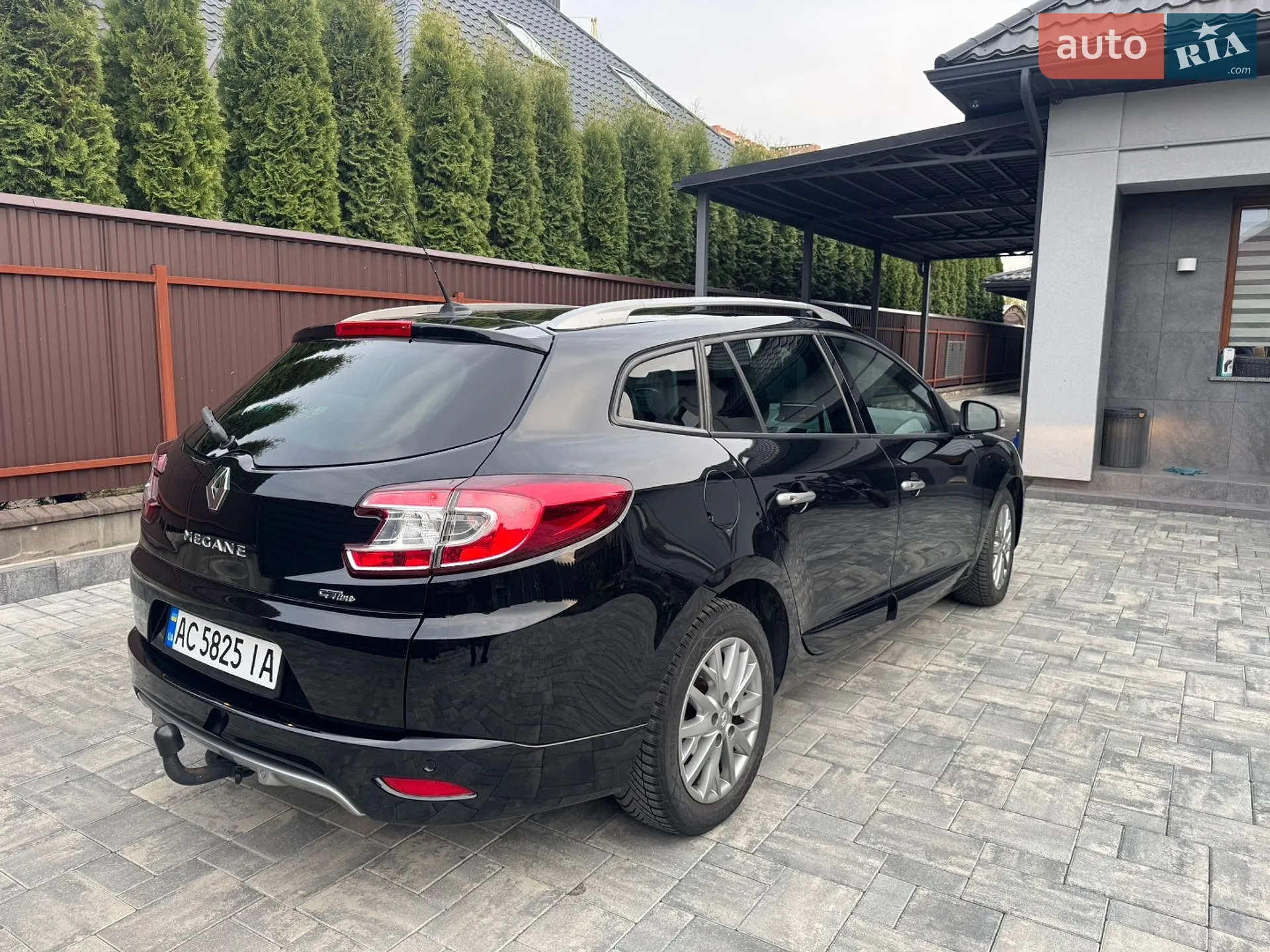 2013 Renault Megane - мініатюра 7