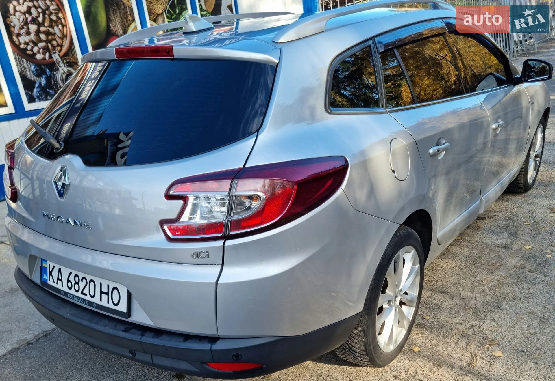 2016 Renault Megane - мініатюра 6