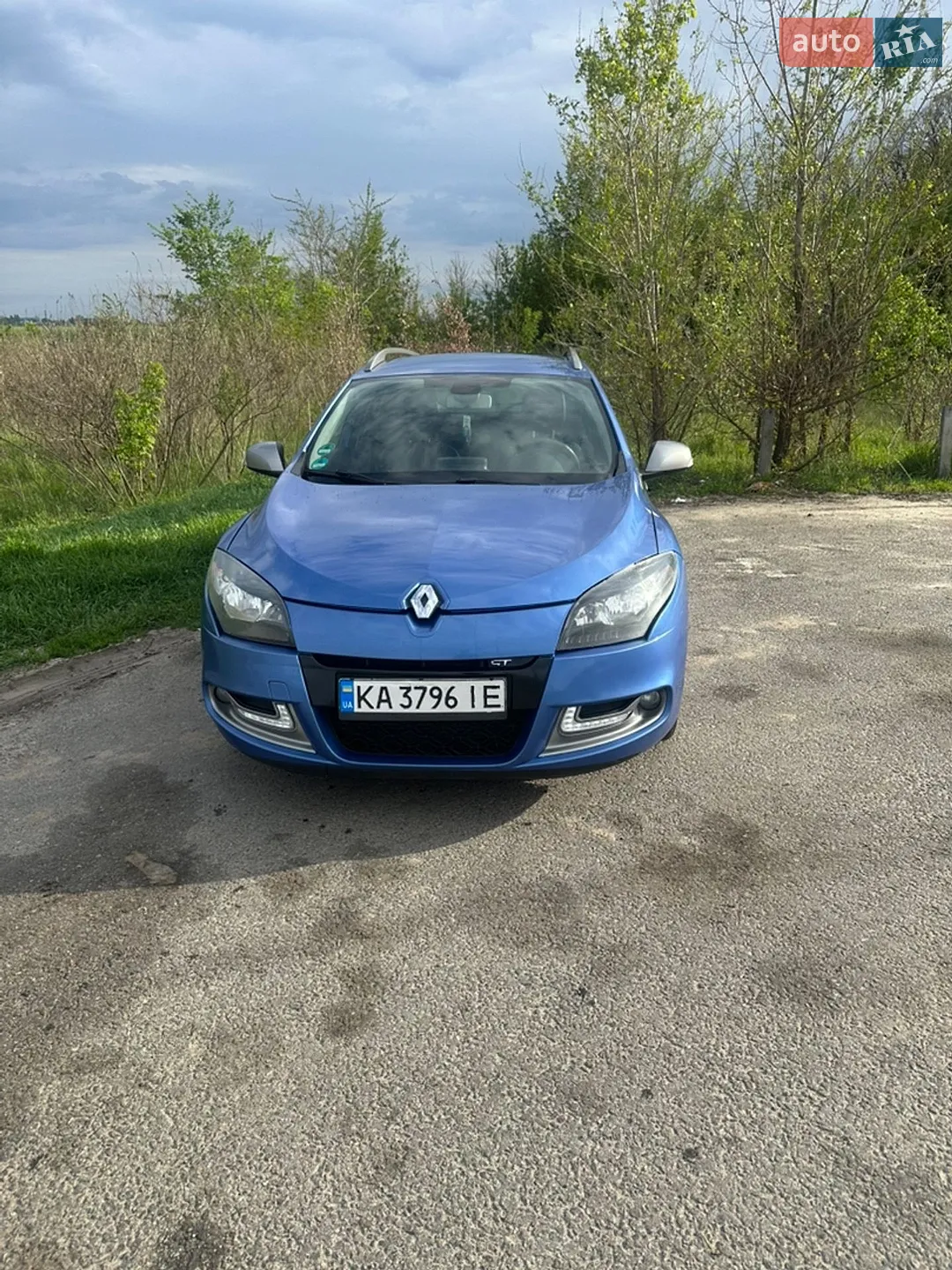 2012 Renault Megane - фото 1