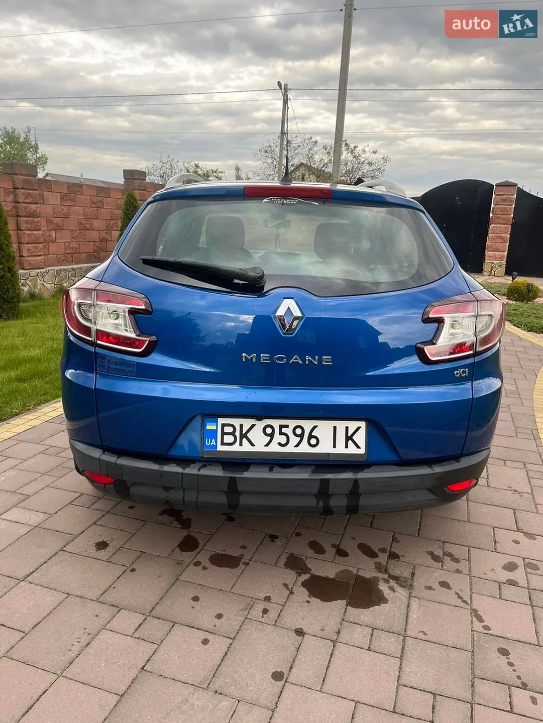 2010 Renault Megane - мініатюра 6