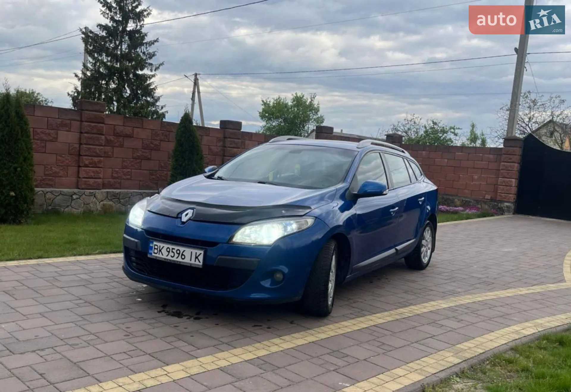 2010 Renault Megane - мініатюра 14