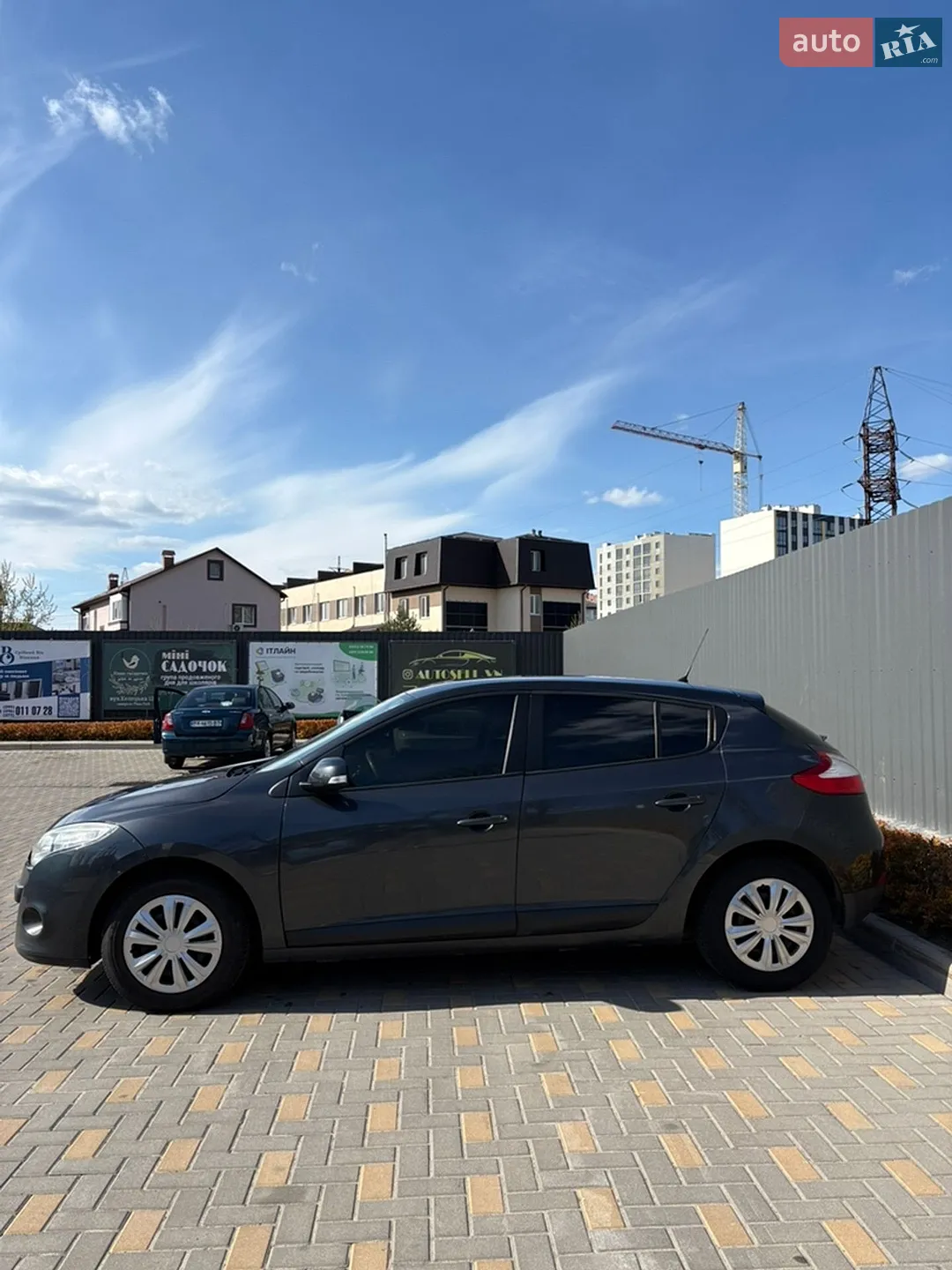2010 Renault Megane - мініатюра 4