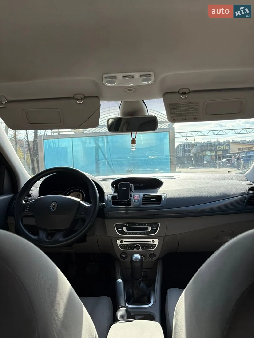 2010 Renault Megane - мініатюра 14