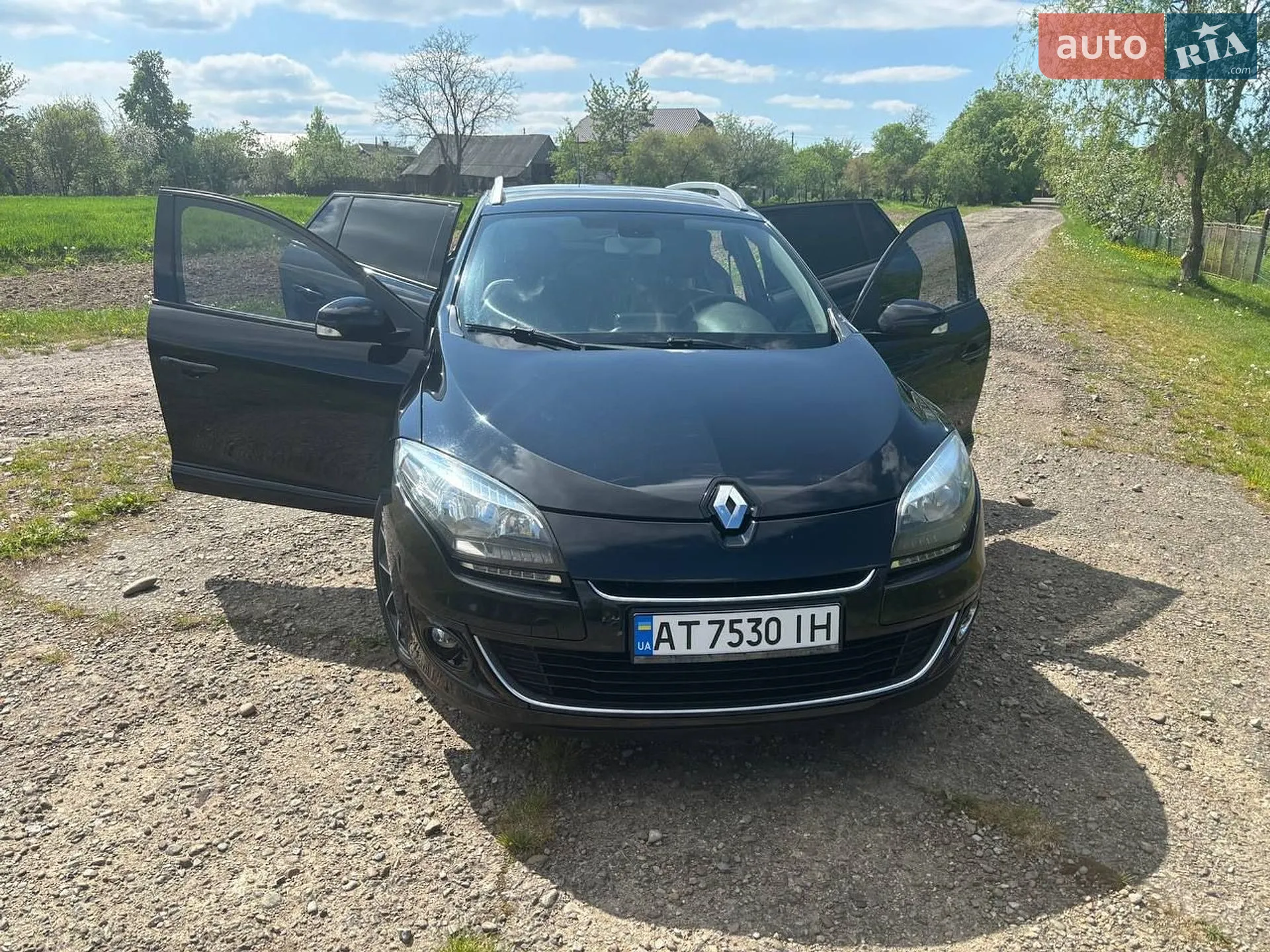 2012 Renault Megane - мініатюра 2