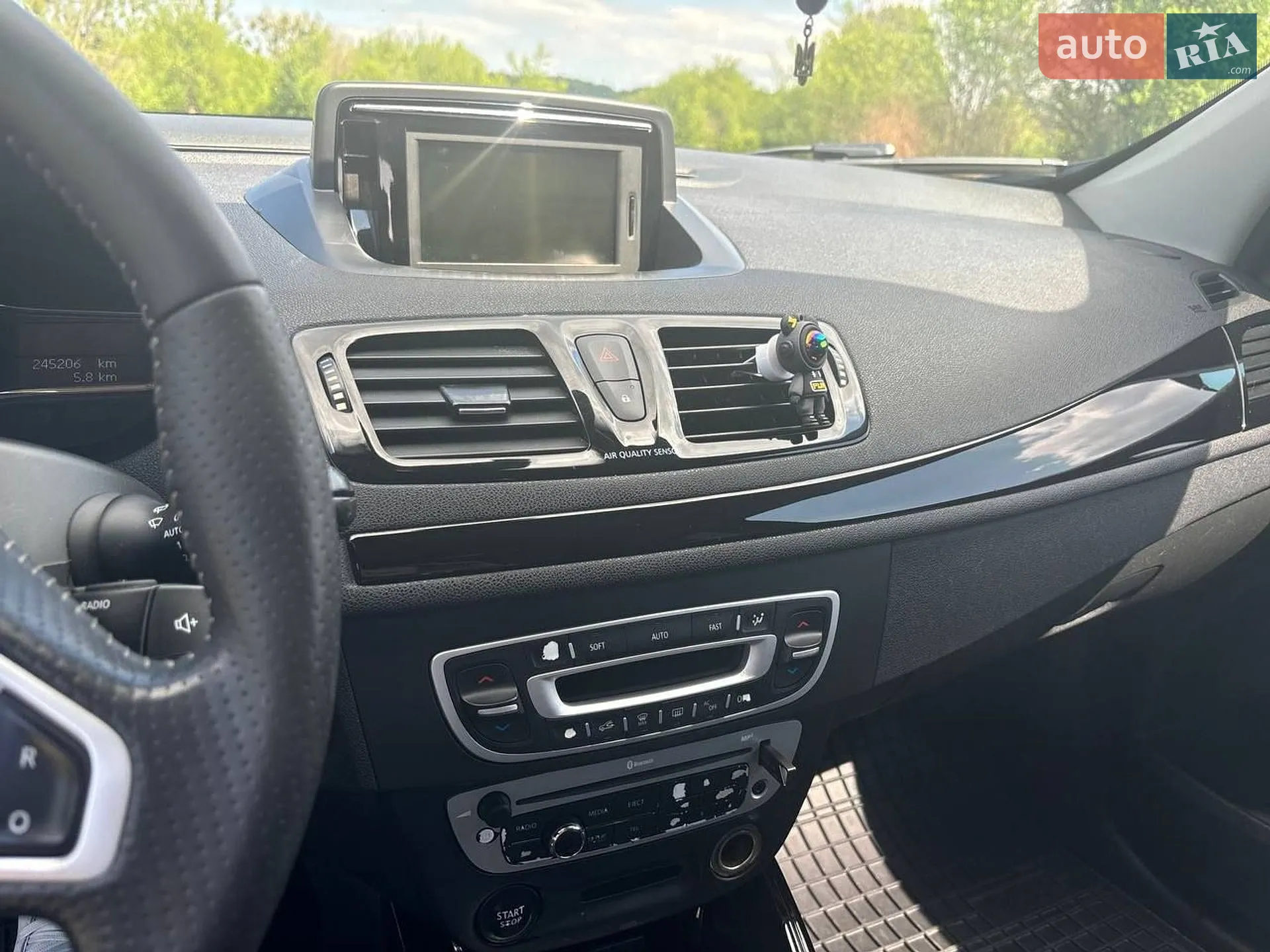 2012 Renault Megane - мініатюра 8