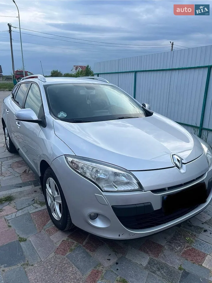 2012 Renault Megane - мініатюра 16