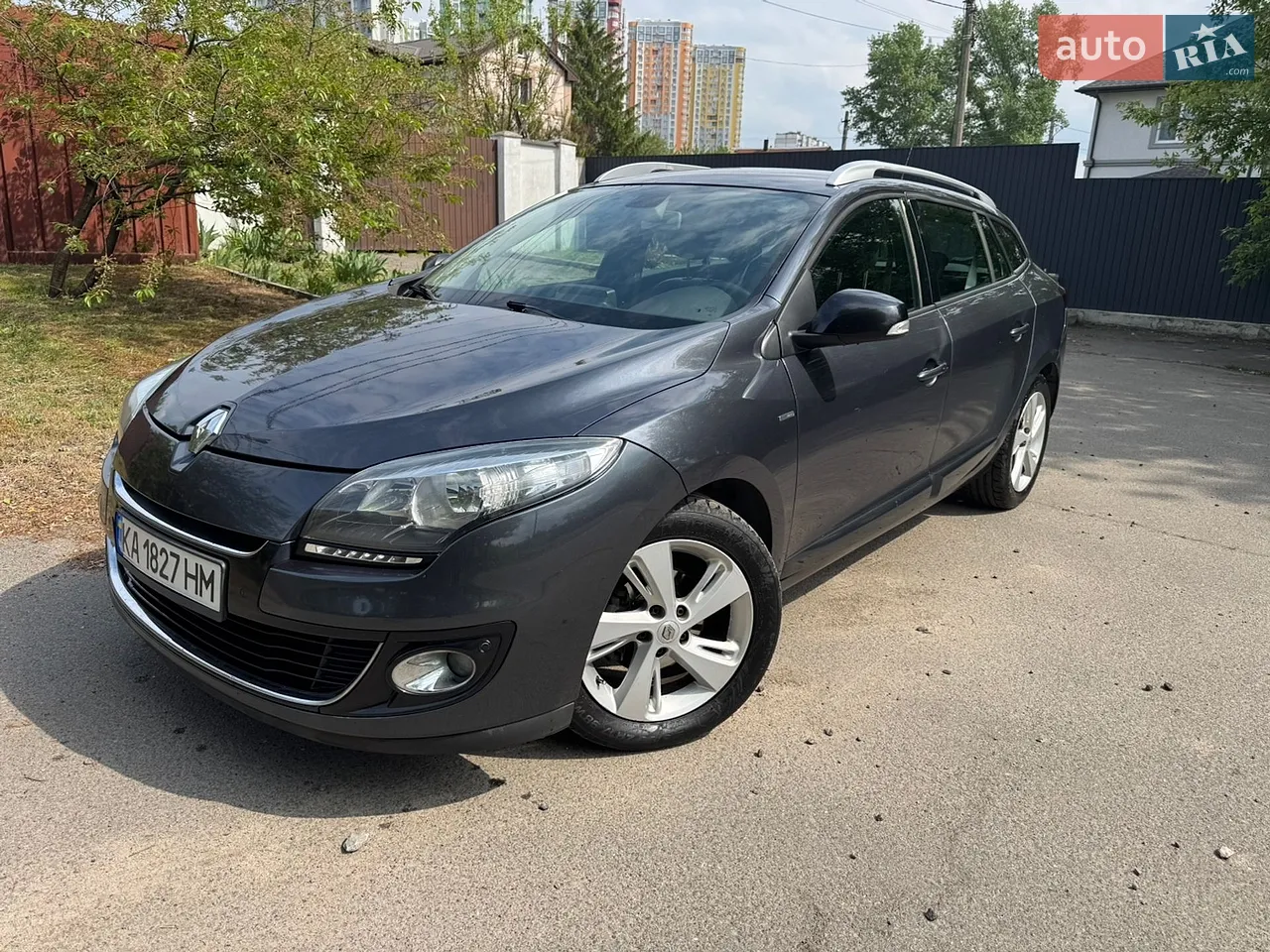 2012 Renault Megane - мініатюра 19