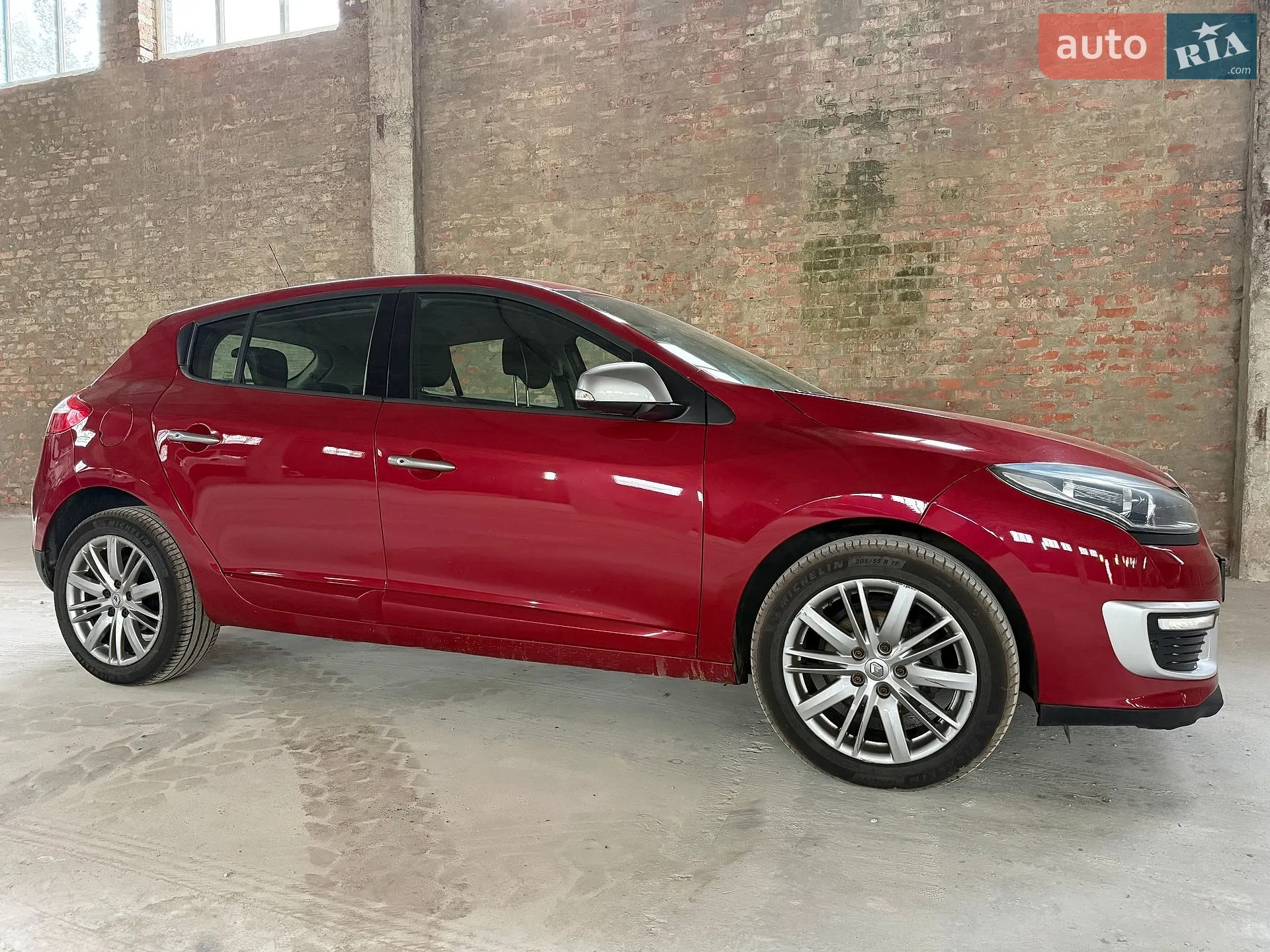 2014 Renault Megane - фото 1
