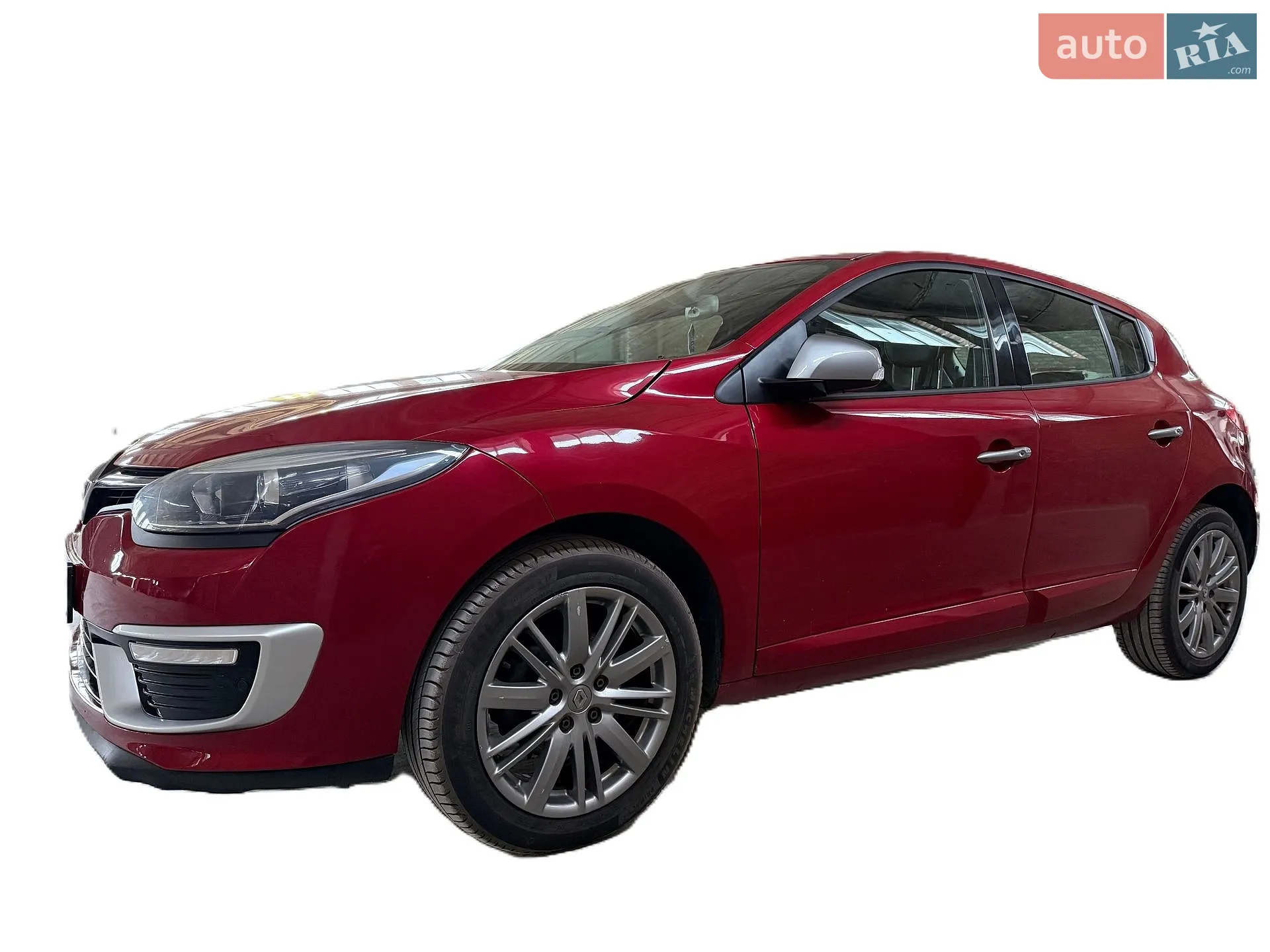 2014 Renault Megane - мініатюра 5