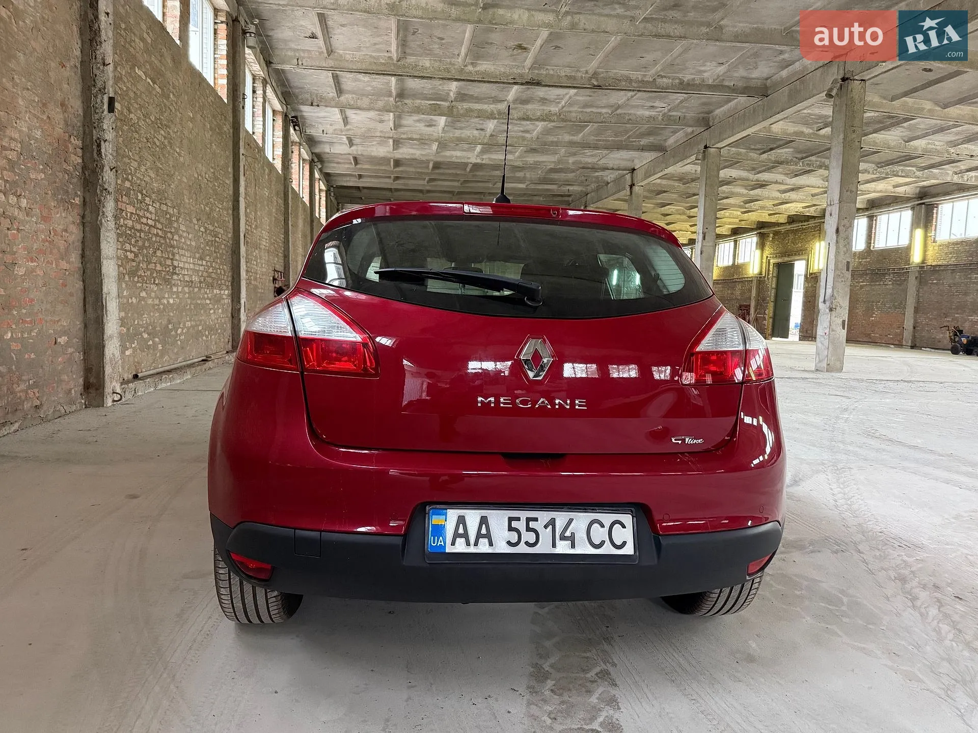 2014 Renault Megane - мініатюра 7