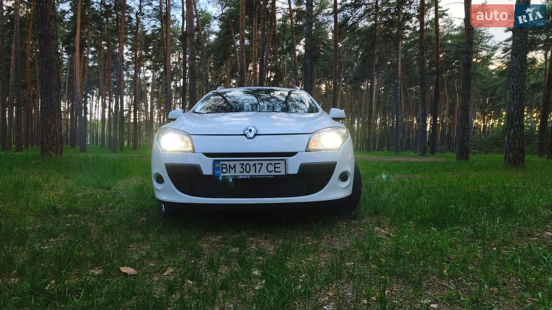 2011 Renault Megane - мініатюра 2