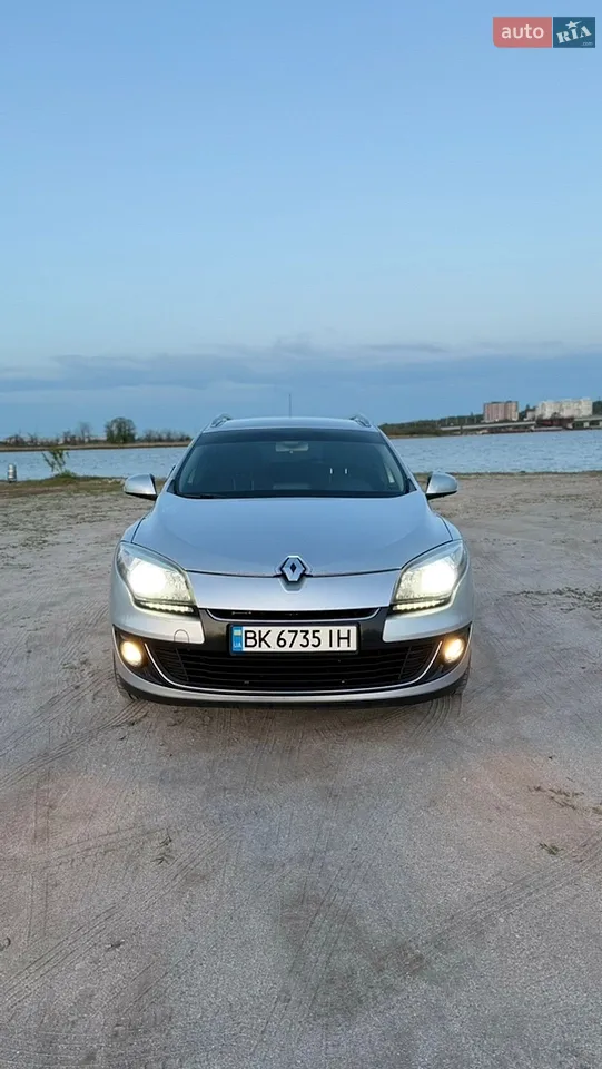 2013 Renault Megane - мініатюра 30
