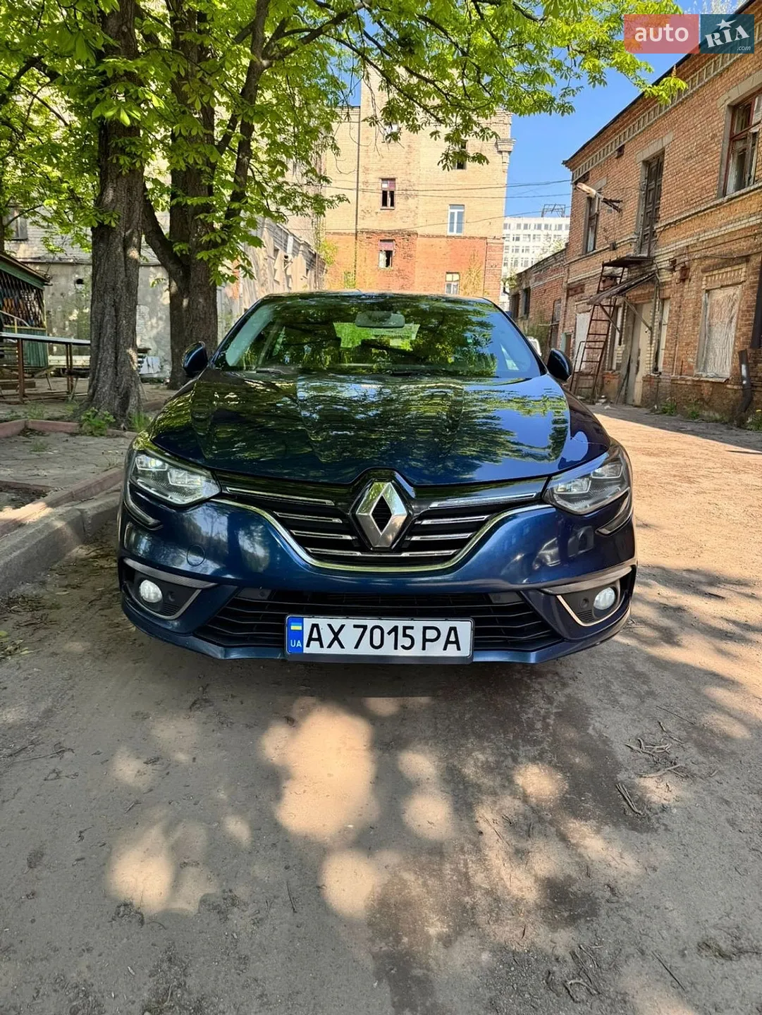 2020 Renault Megane - мініатюра 2