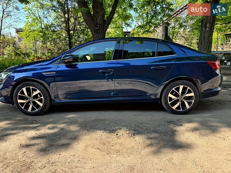 Renault Megane 2020