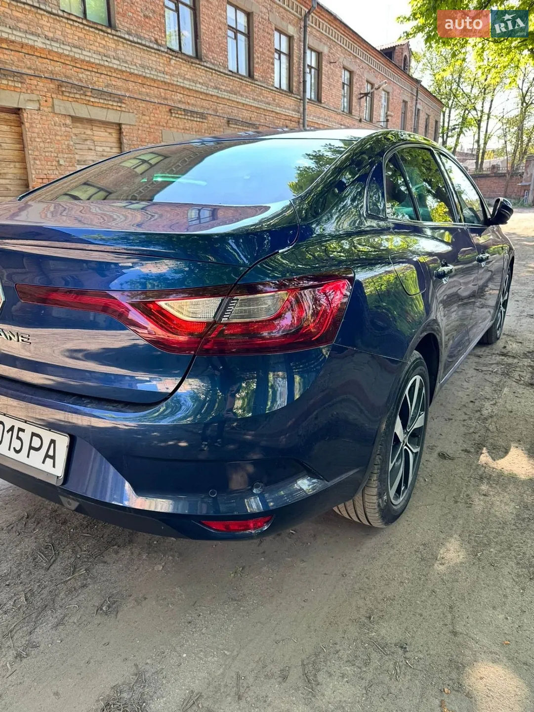 2020 Renault Megane - мініатюра 4