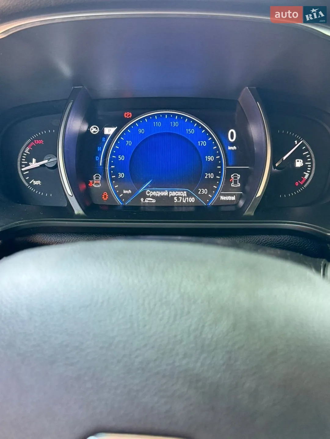 2020 Renault Megane - мініатюра 11