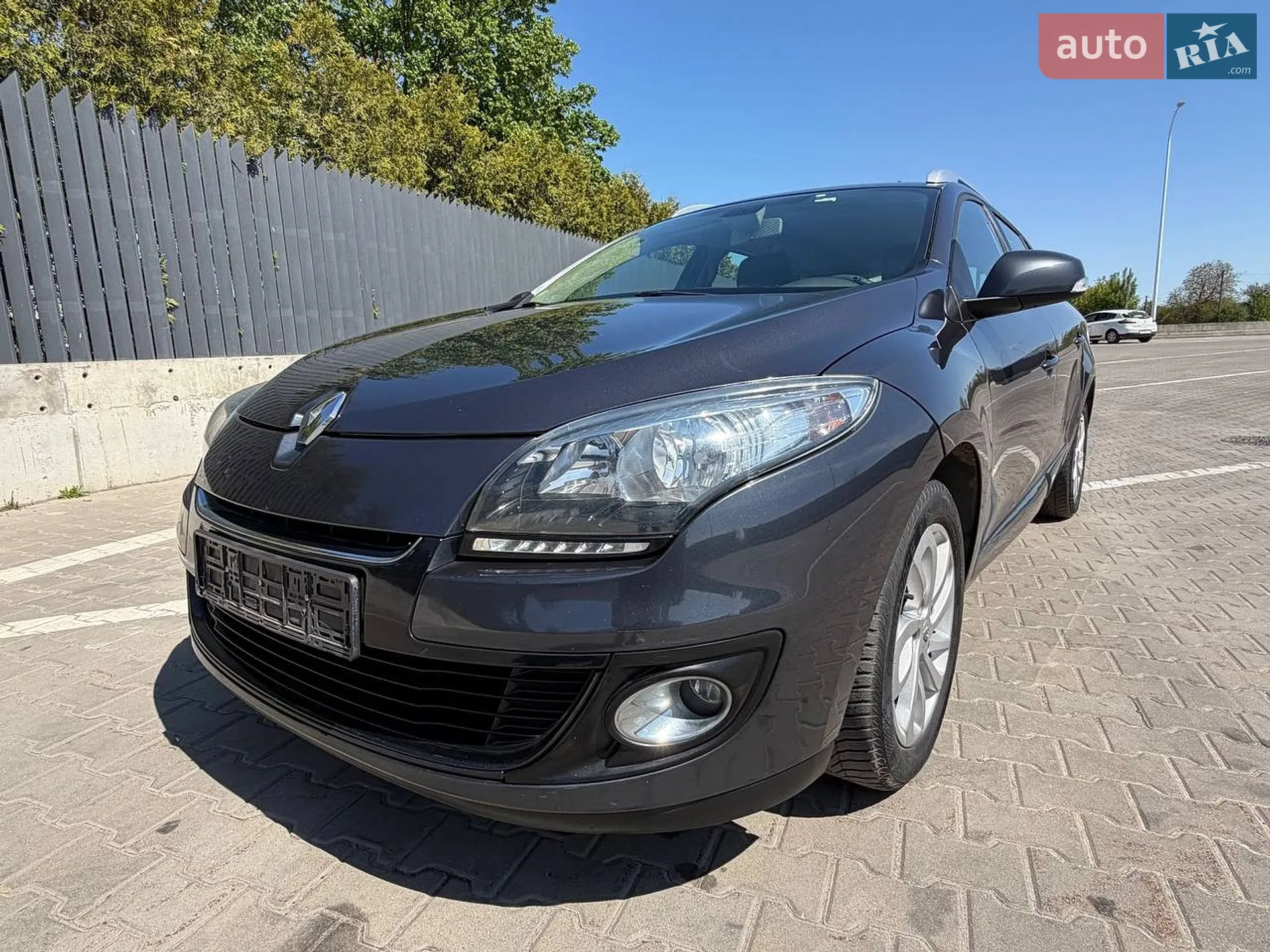 2012 Renault Megane - мініатюра 3