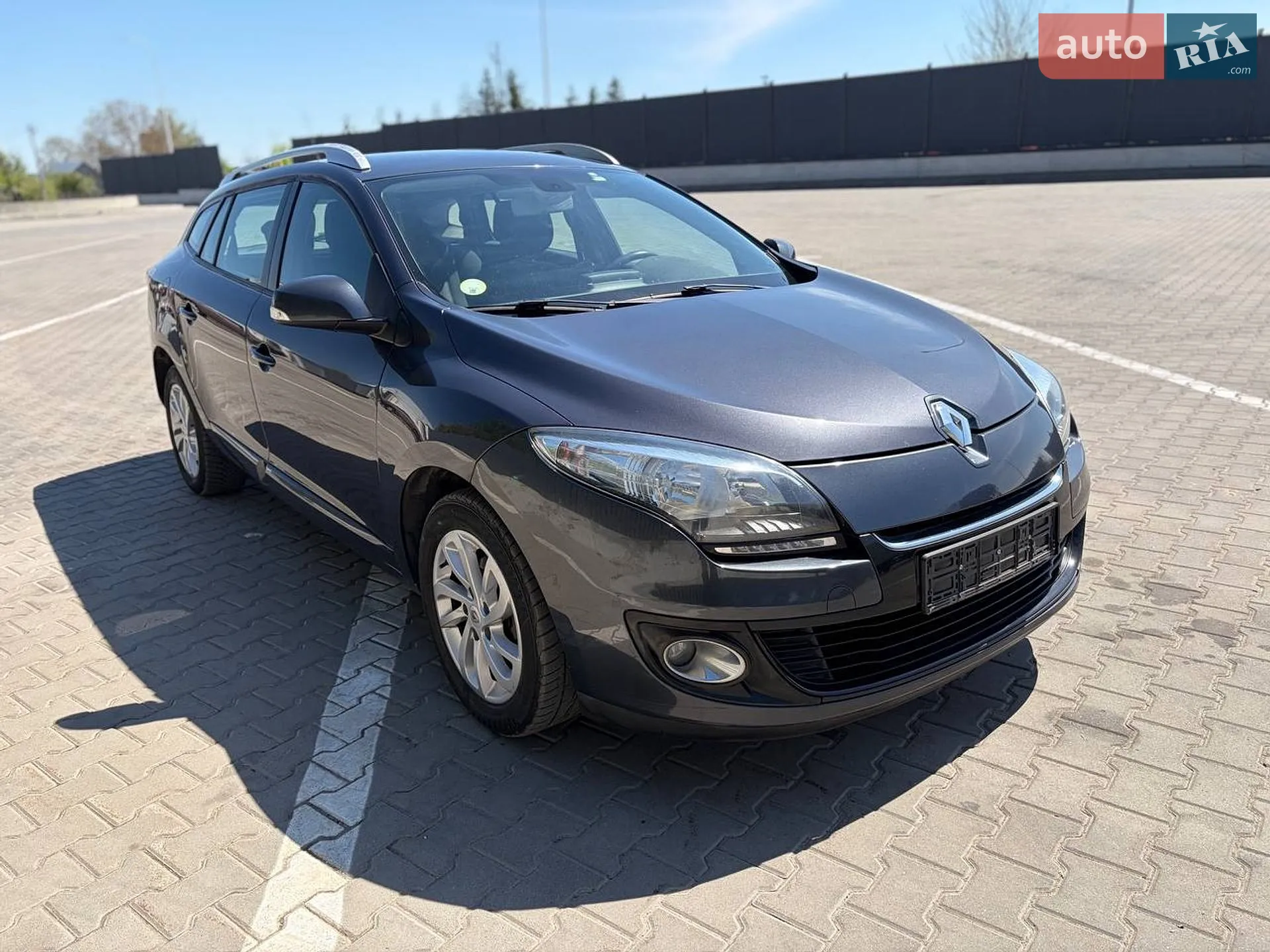 2012 Renault Megane - мініатюра 5