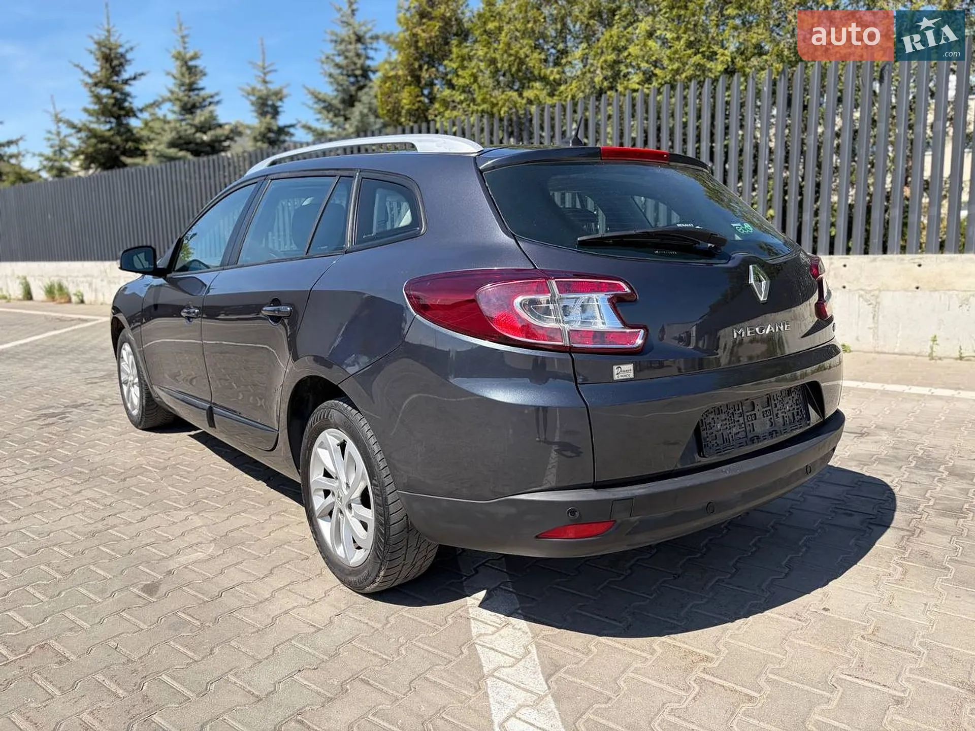 2012 Renault Megane - мініатюра 11