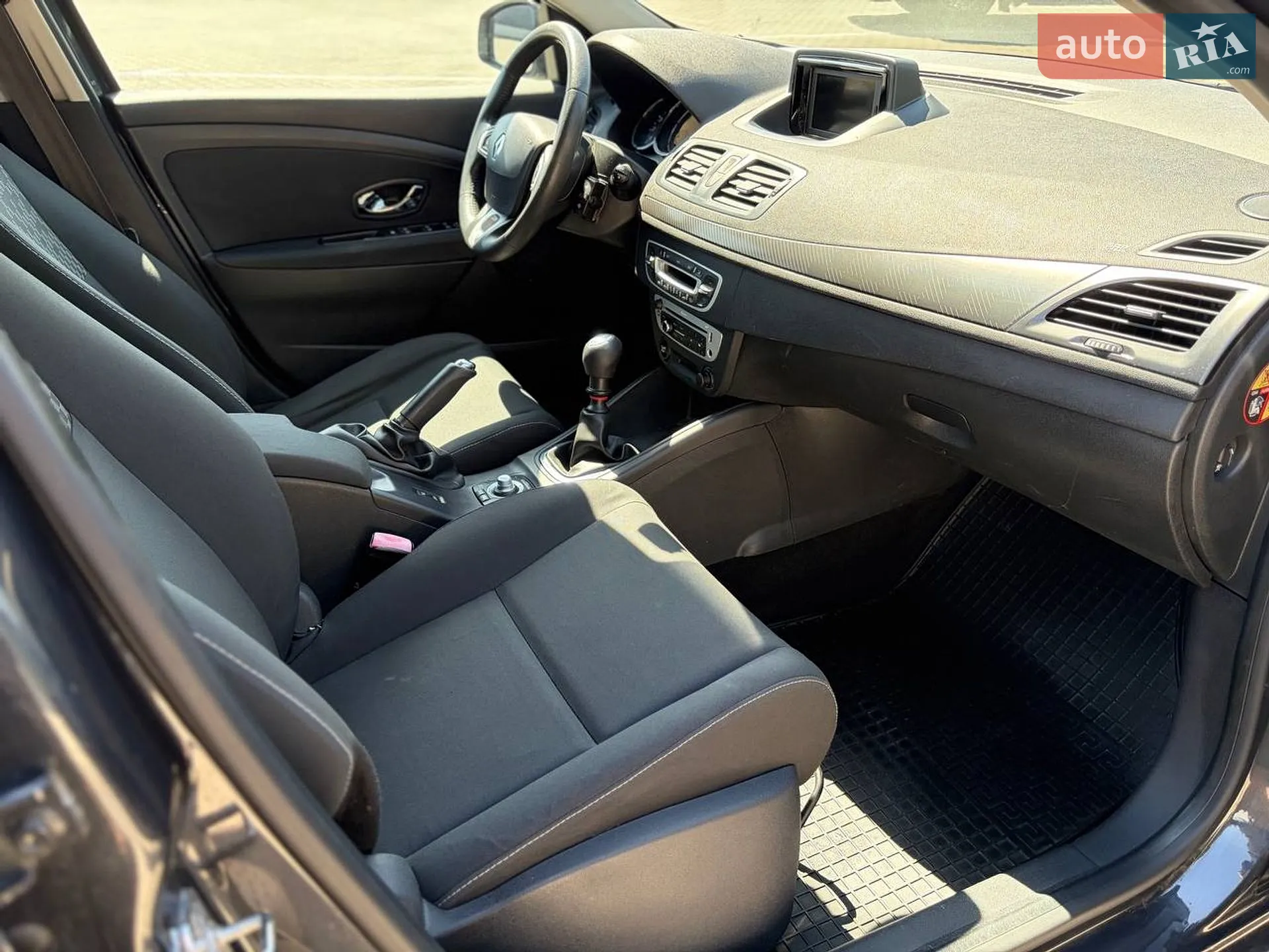 2012 Renault Megane - мініатюра 14
