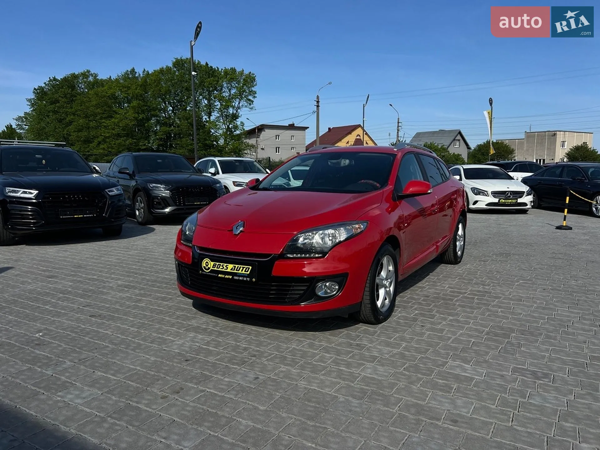 2013 Renault Megane - мініатюра 3