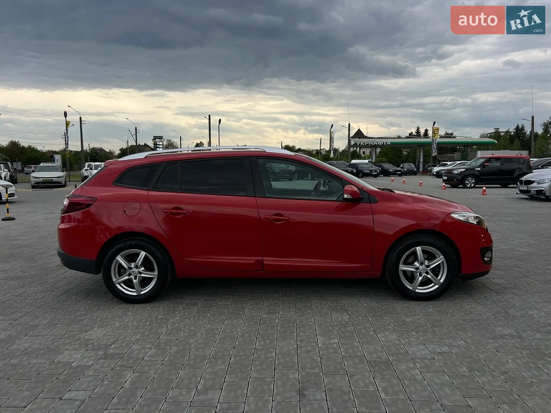 2013 Renault Megane - мініатюра 8
