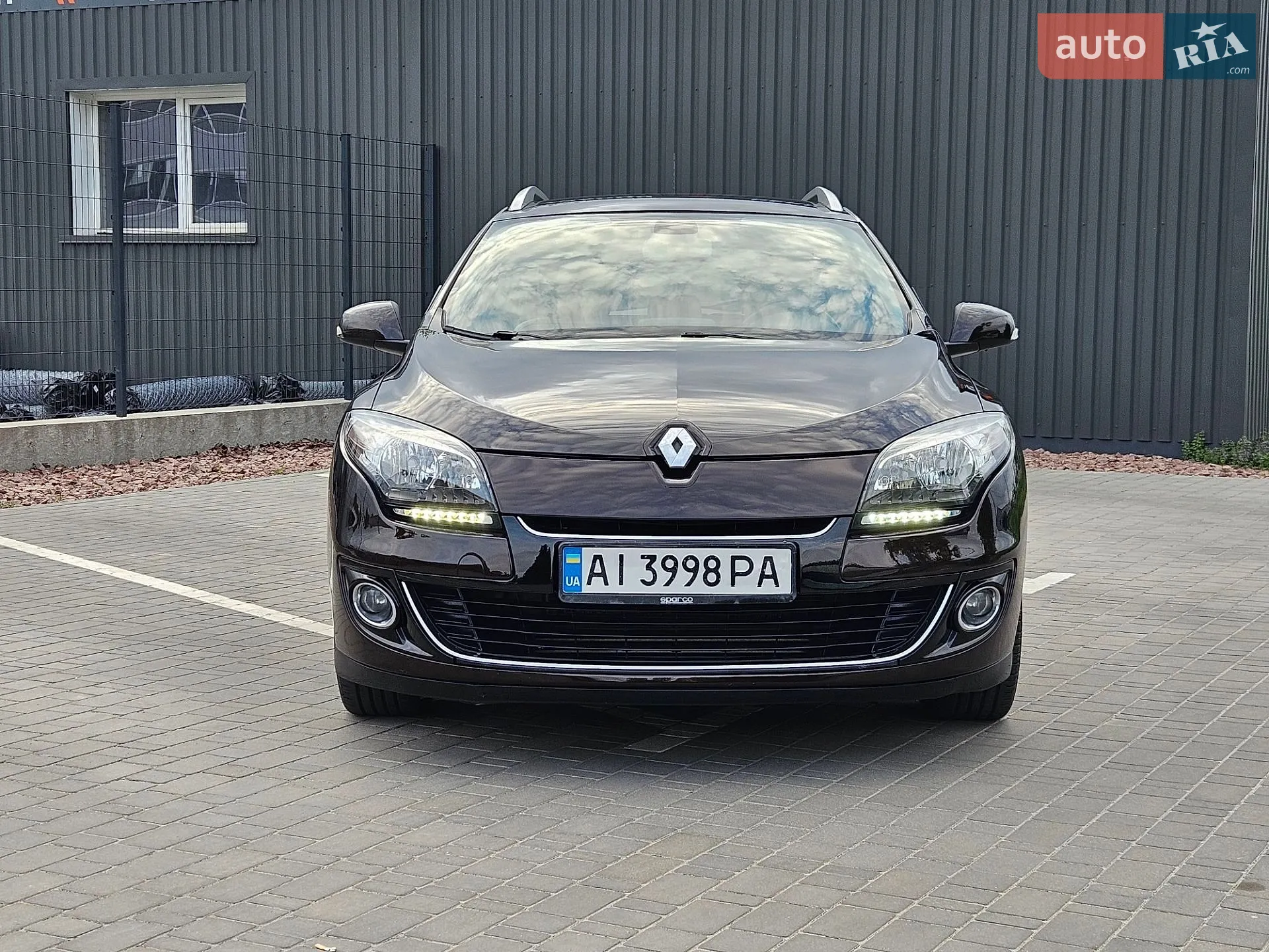 2012 Renault Megane - мініатюра 7