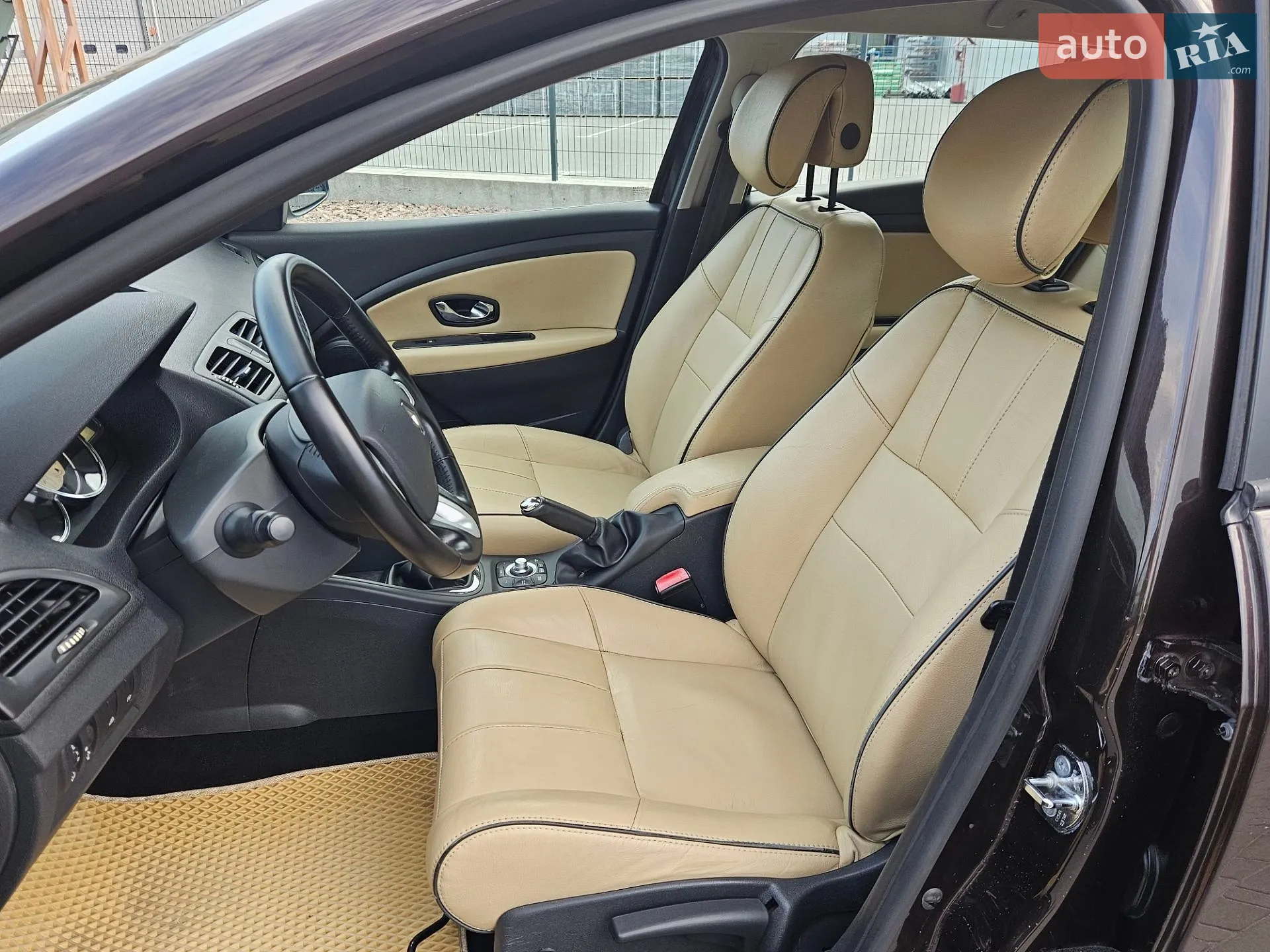 2012 Renault Megane - мініатюра 45