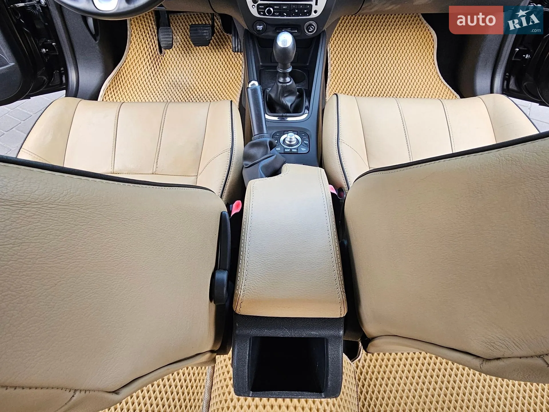 2012 Renault Megane - мініатюра 66