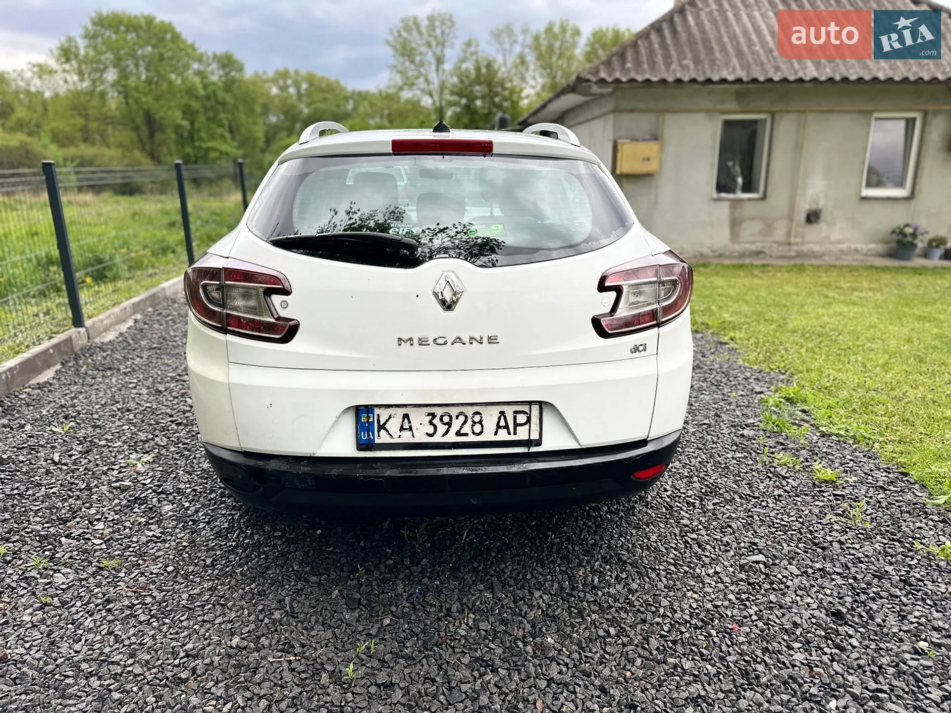 2015 Renault Megane - мініатюра 3