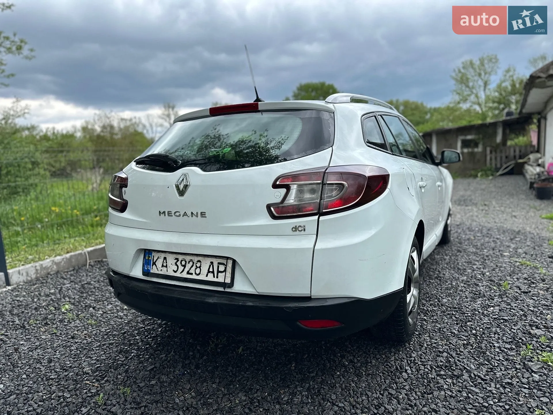 2015 Renault Megane - мініатюра 17