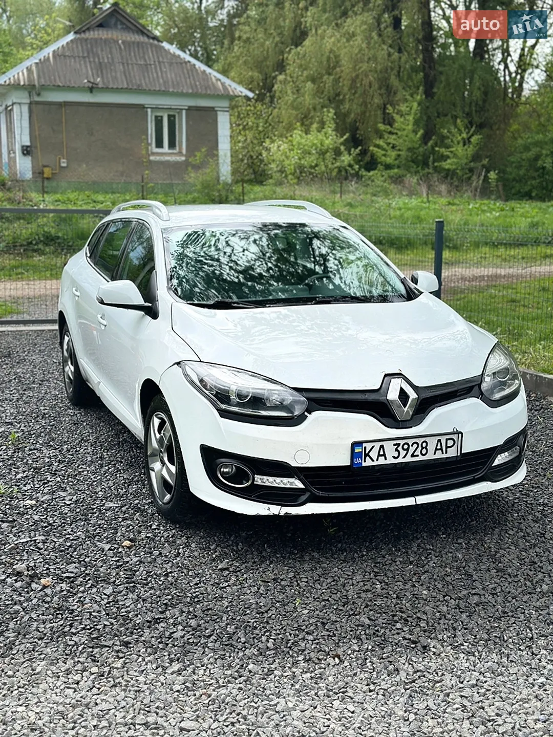 2015 Renault Megane - мініатюра 4