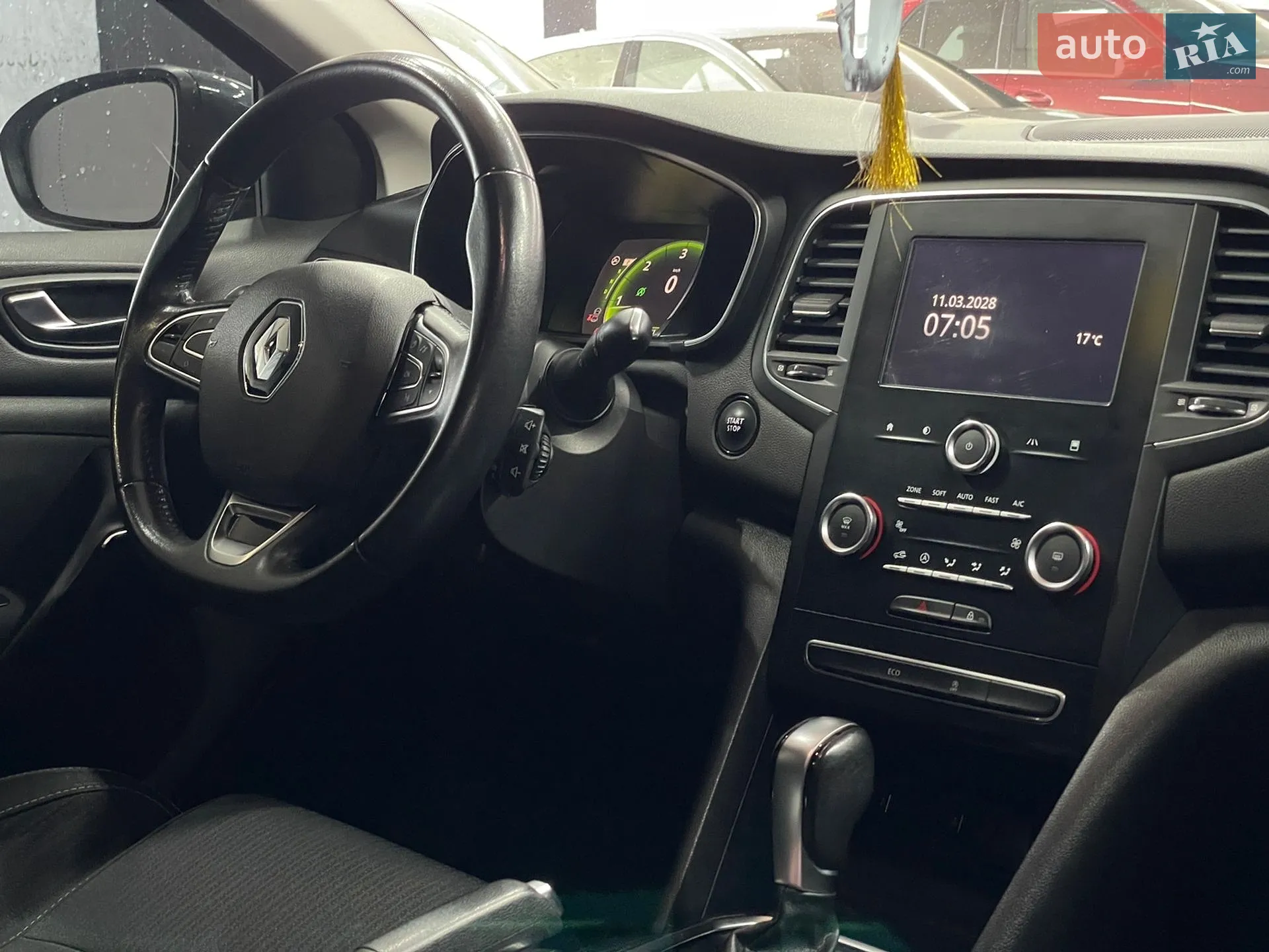 2017 Renault Megane - мініатюра 4