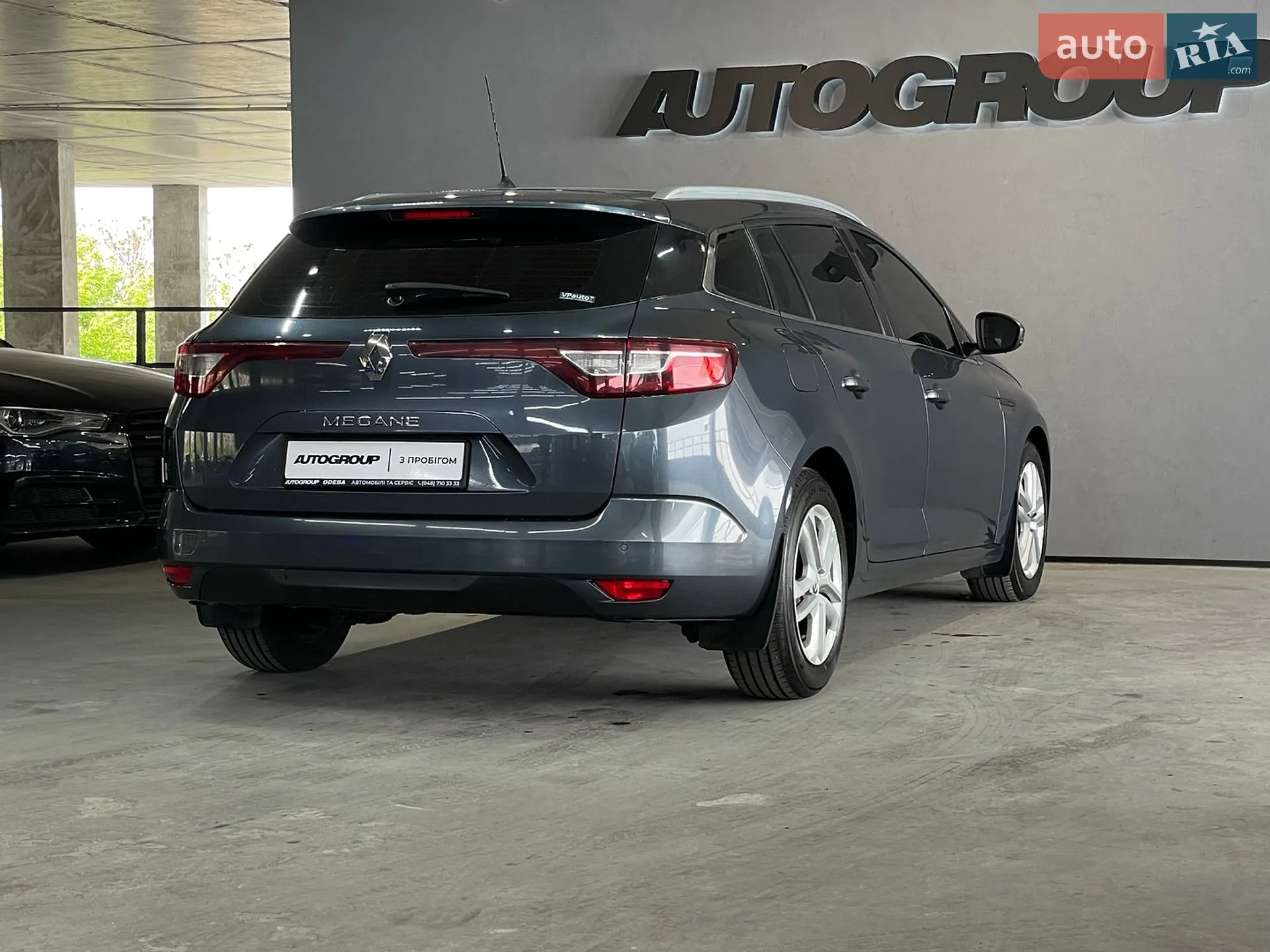 2017 Renault Megane - мініатюра 18