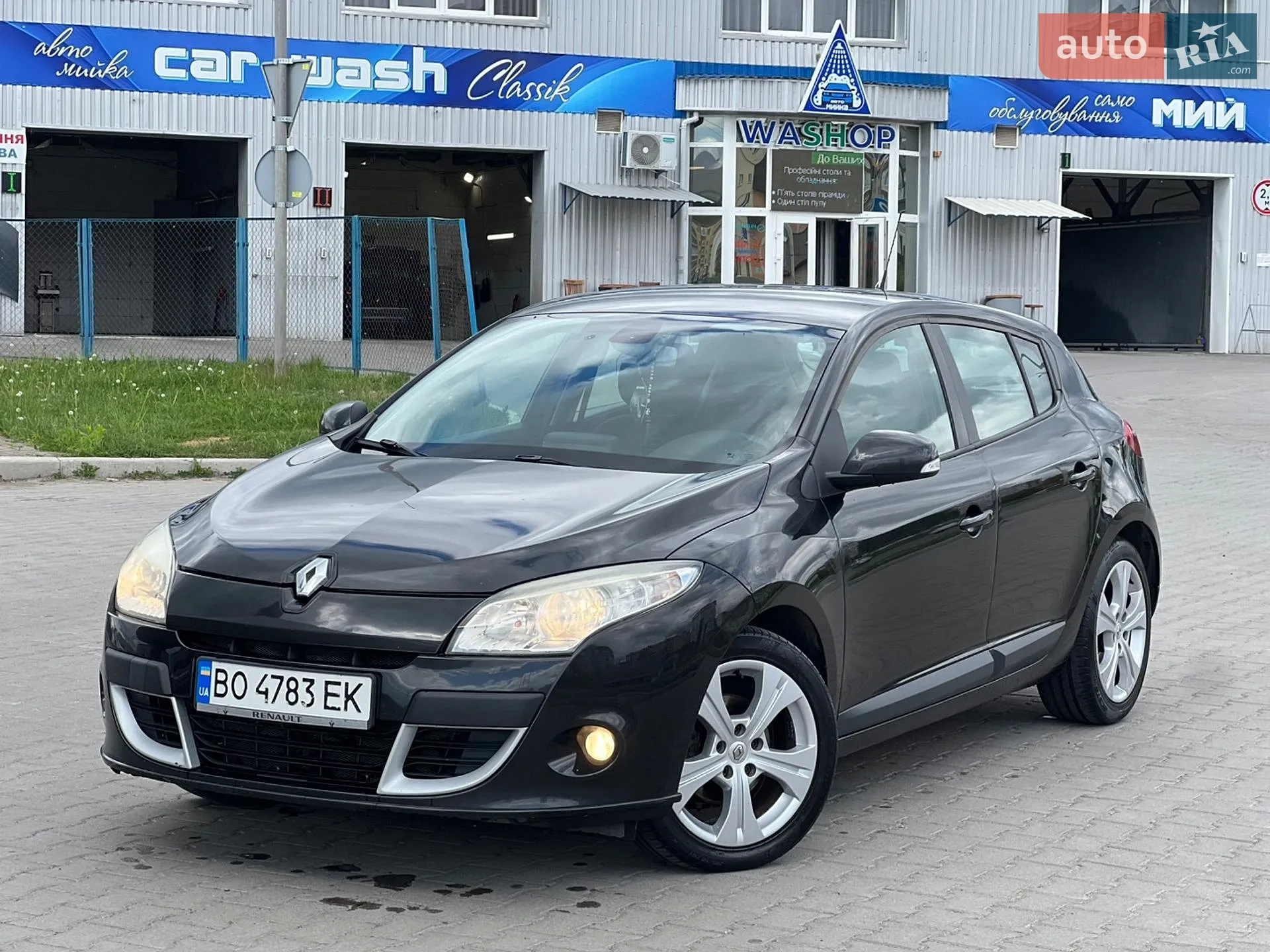 2010 Renault Megane - фото 1