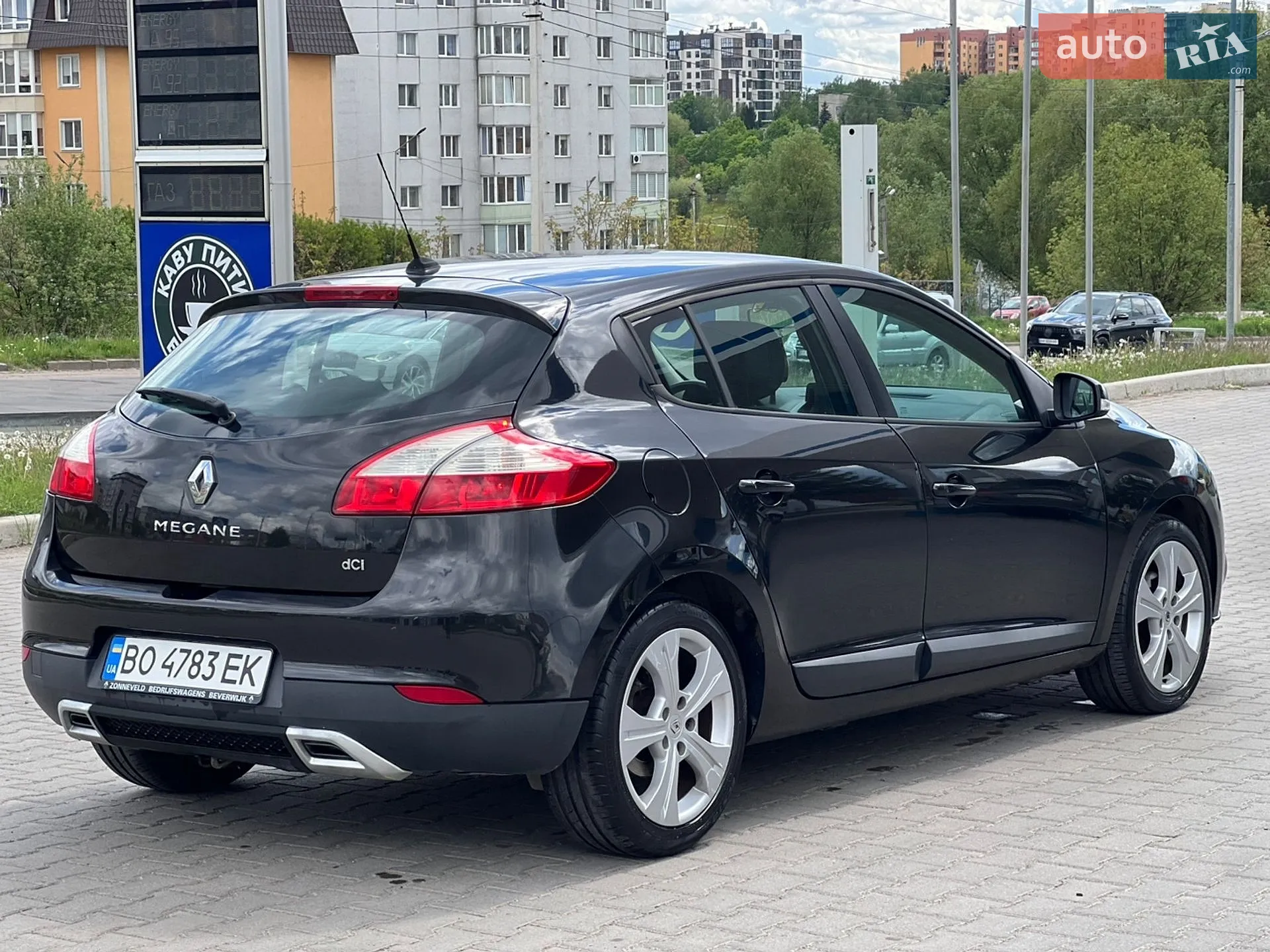 2010 Renault Megane - мініатюра 6