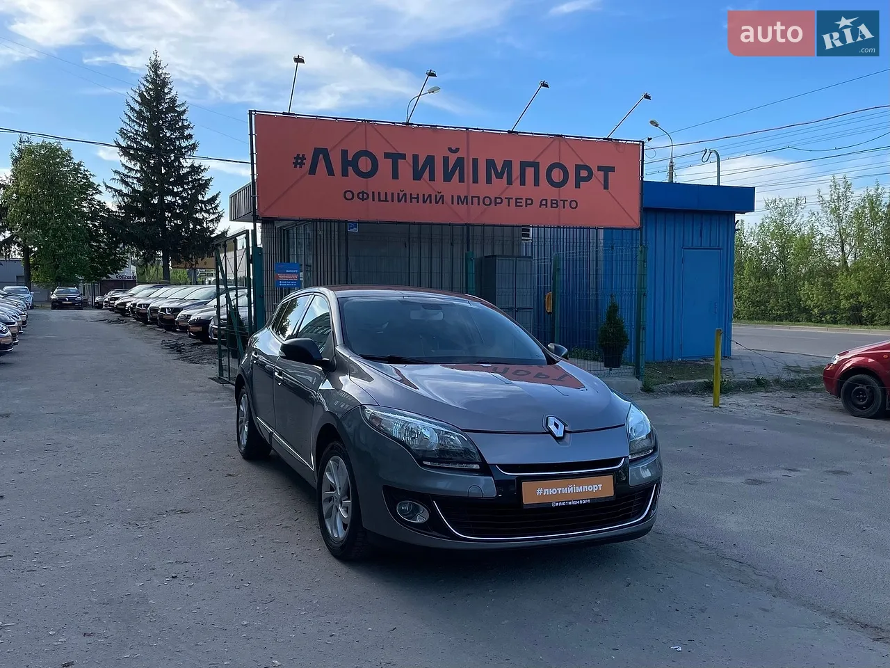 2012 Renault Scenic - мініатюра 110