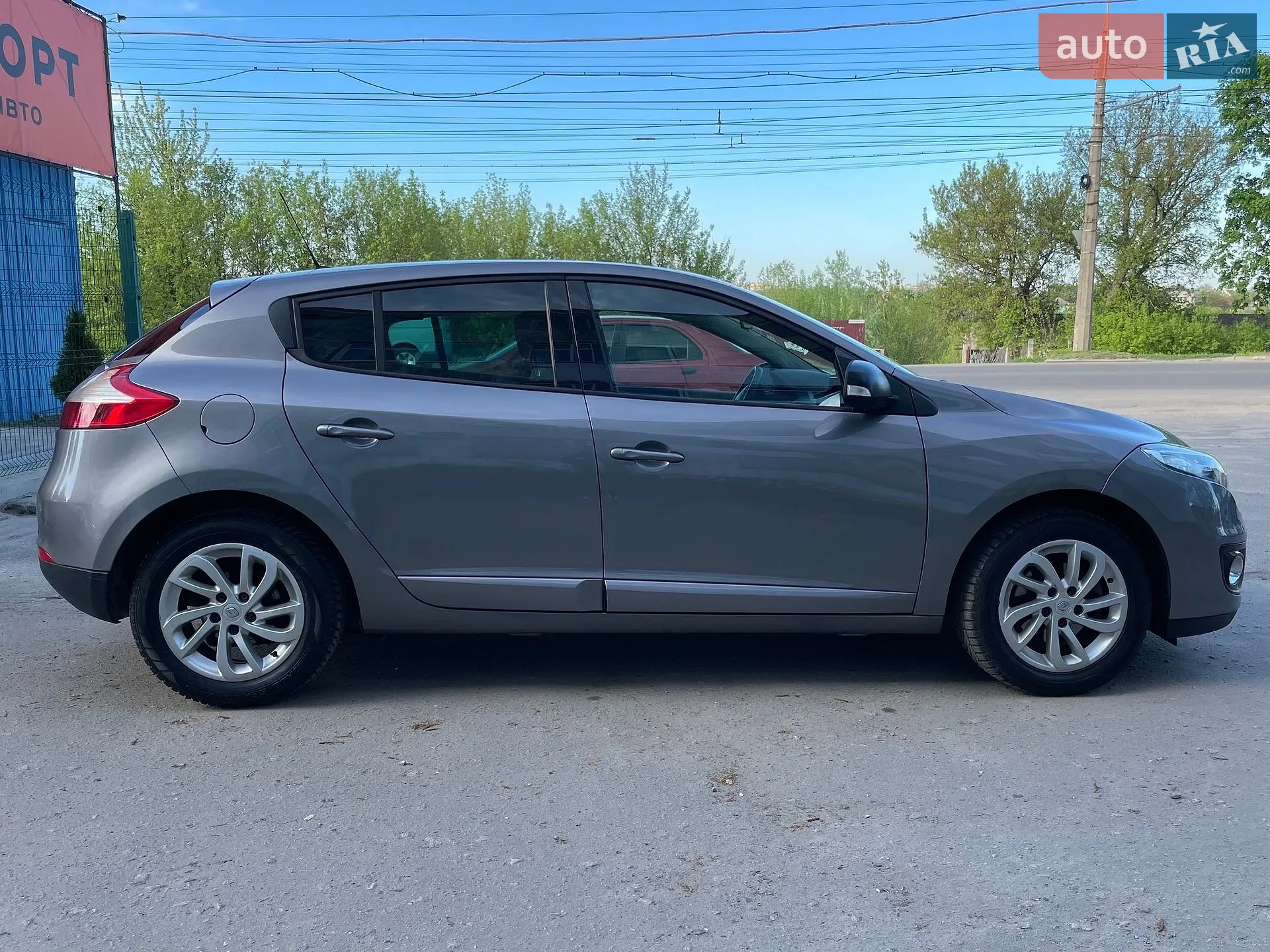 2012 Renault Megane - мініатюра 2