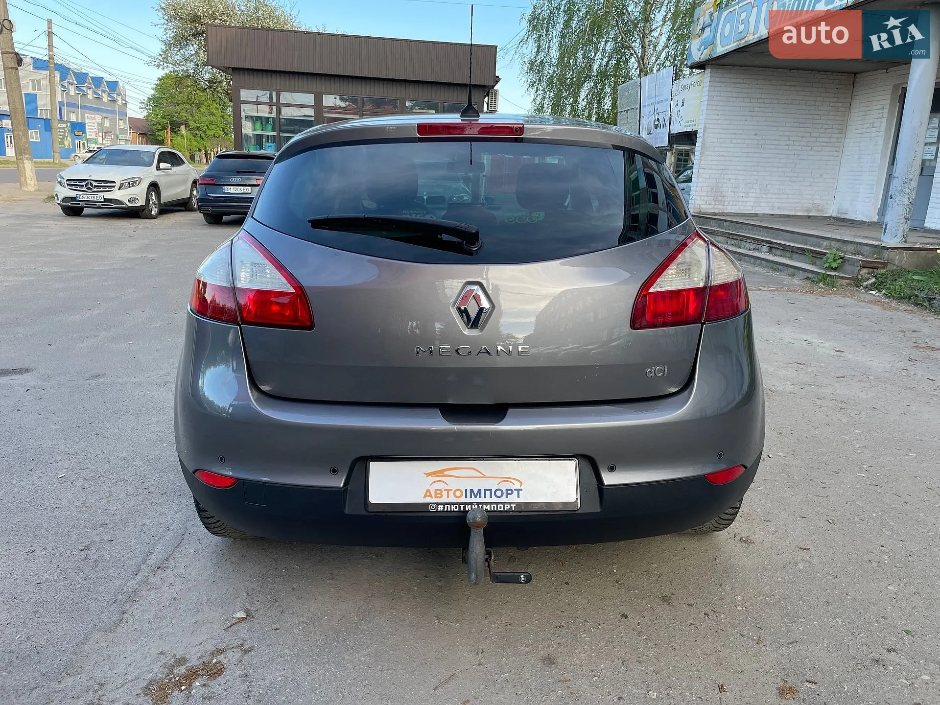 2012 Renault Megane - мініатюра 4