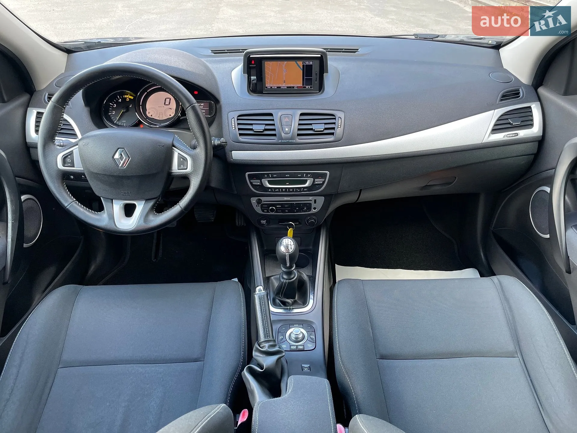 2012 Renault Megane - мініатюра 23